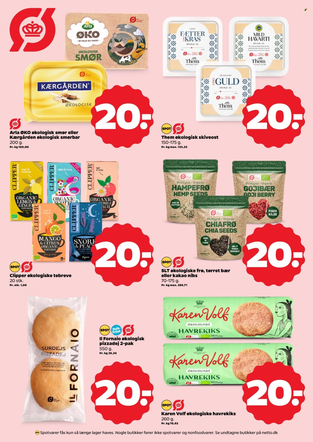 NETTO tilbudsavis - Fra fredag den 2. januar 2026