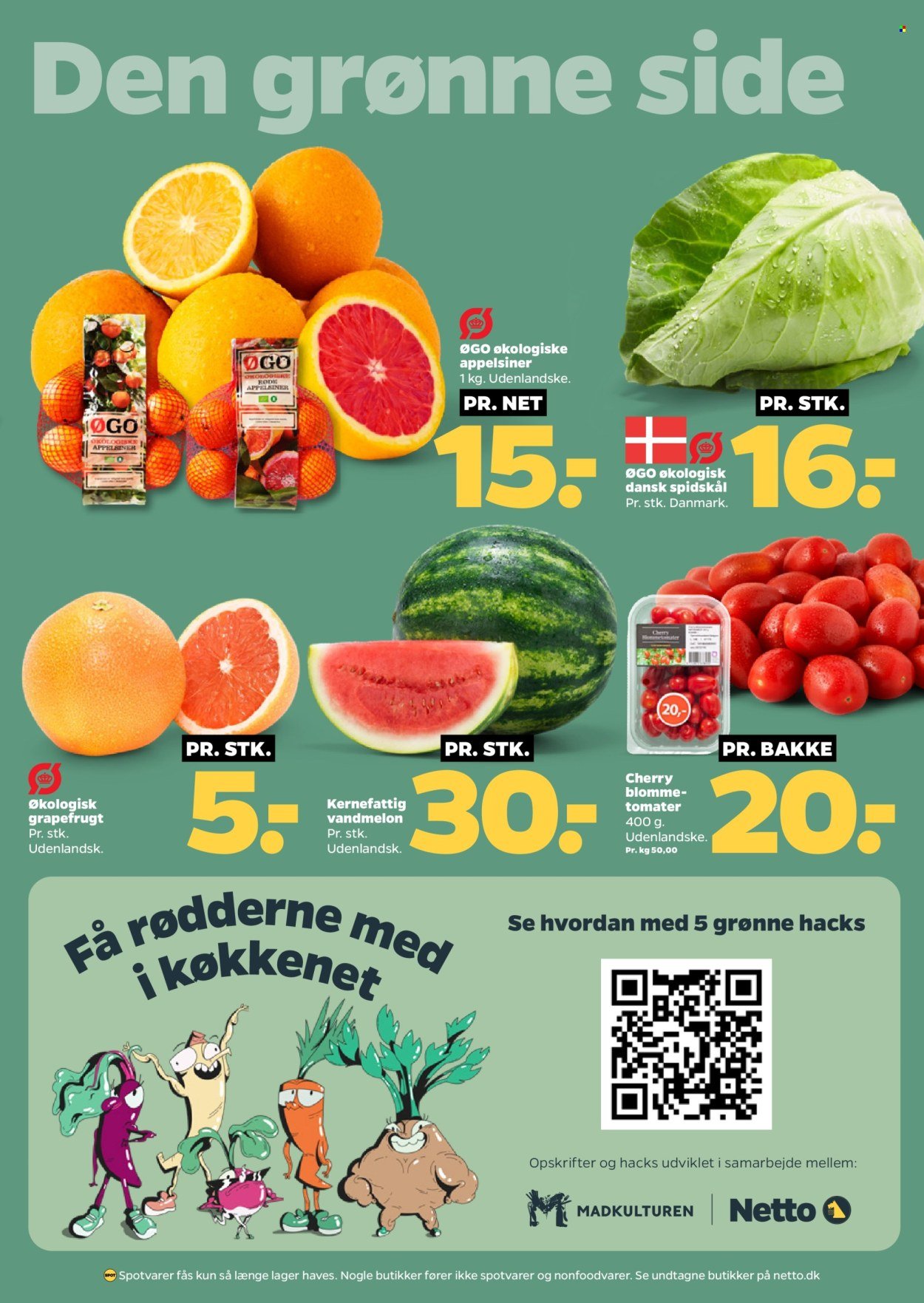 NETTO tilbudsavis - Fra fredag den 2. januar 2026