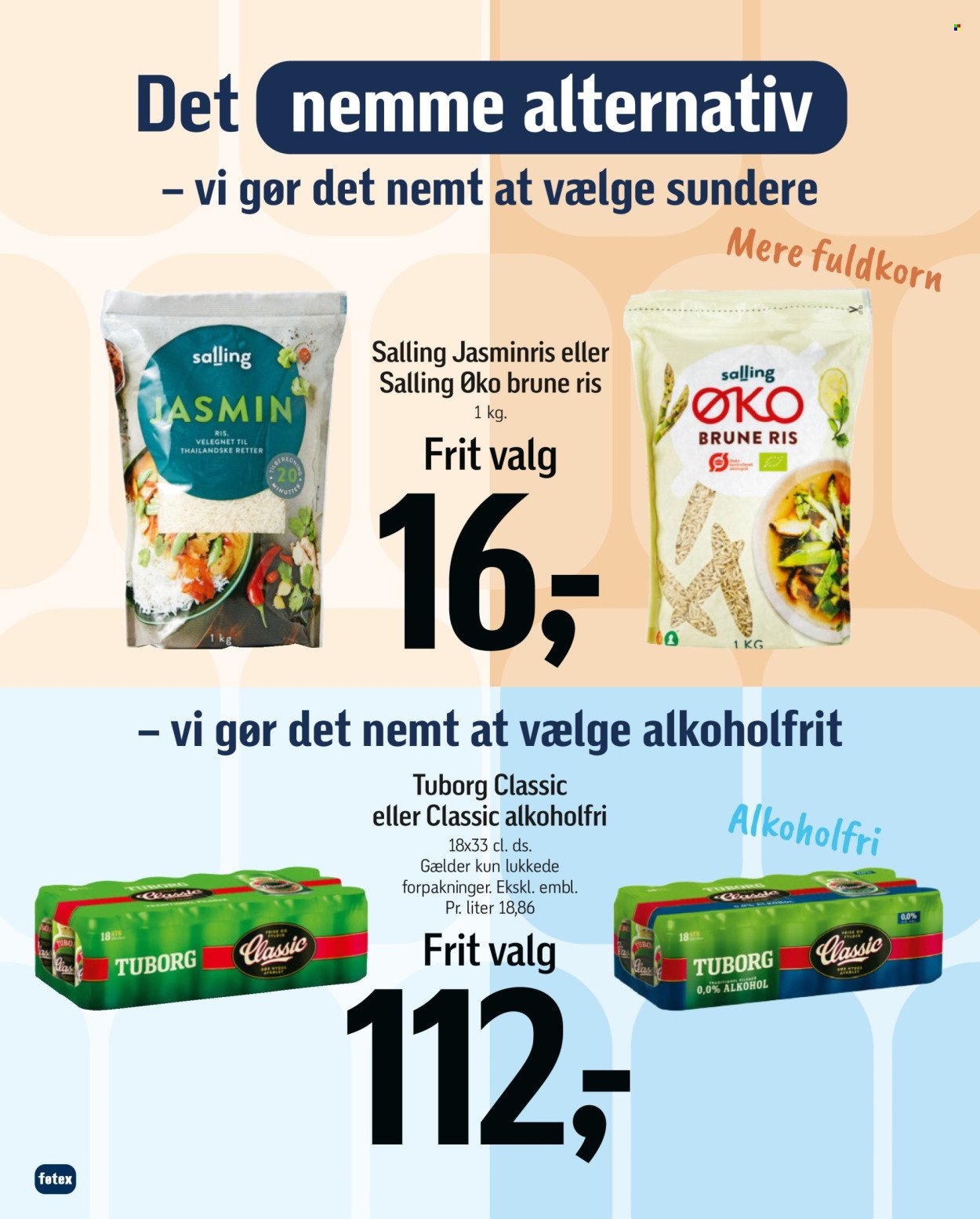 FØTEX tilbudsavis - Fra fredag den 12. september 2025 (2025-09-12 - 2025-09-18)