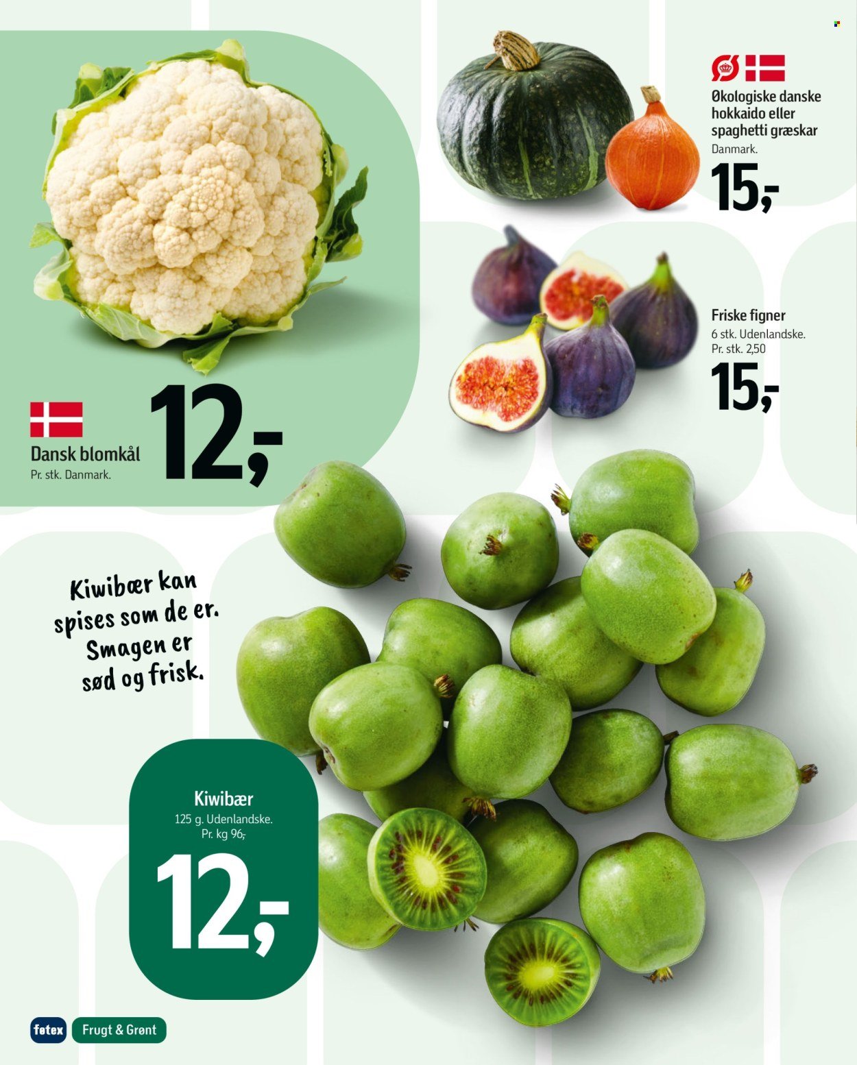 FØTEX tilbudsavis - Fra fredag den 12. september 2025 (2025-09-12 - 2025-09-18)