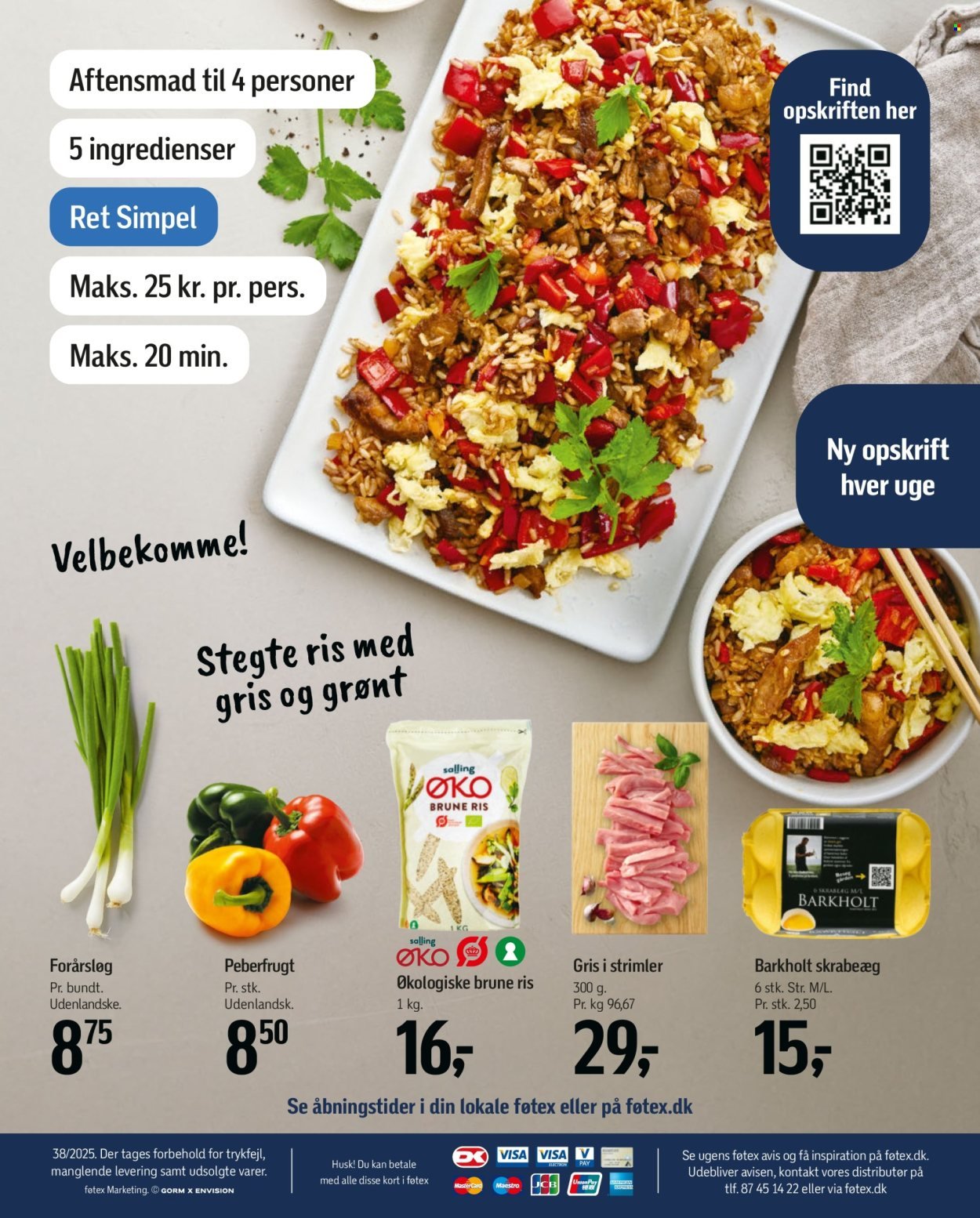 FØTEX tilbudsavis - Fra fredag den 12. september 2025 (2025-09-12 - 2025-09-18)