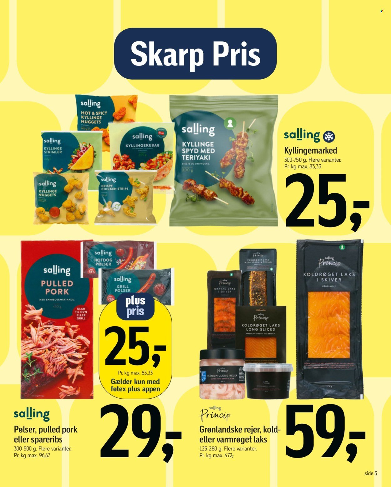 FØTEX tilbudsavis - Fra fredag den 12. september 2025 (2025-09-12 - 2025-09-18)