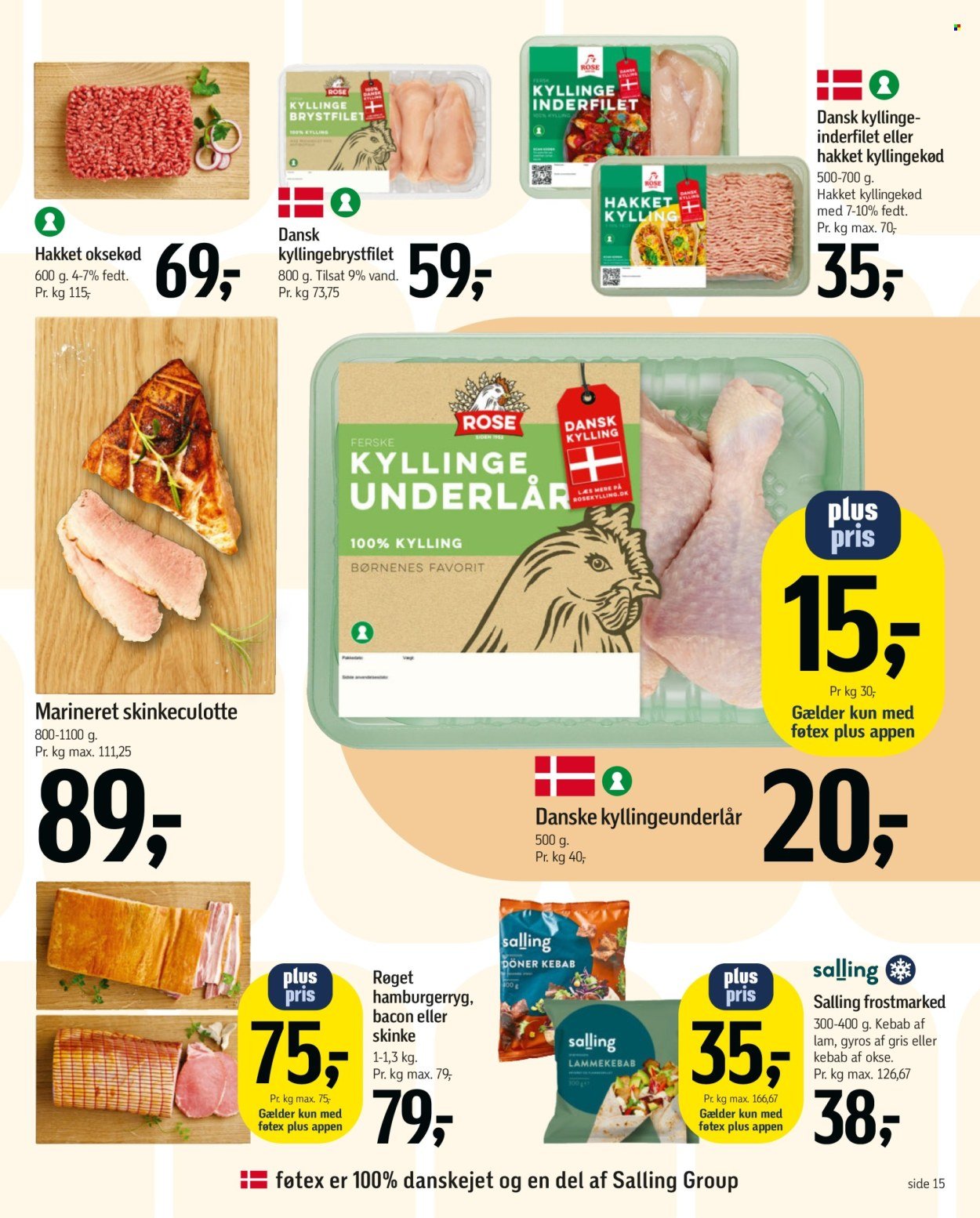 FØTEX tilbudsavis - Fra fredag den 12. september 2025 (2025-09-12 - 2025-09-18)