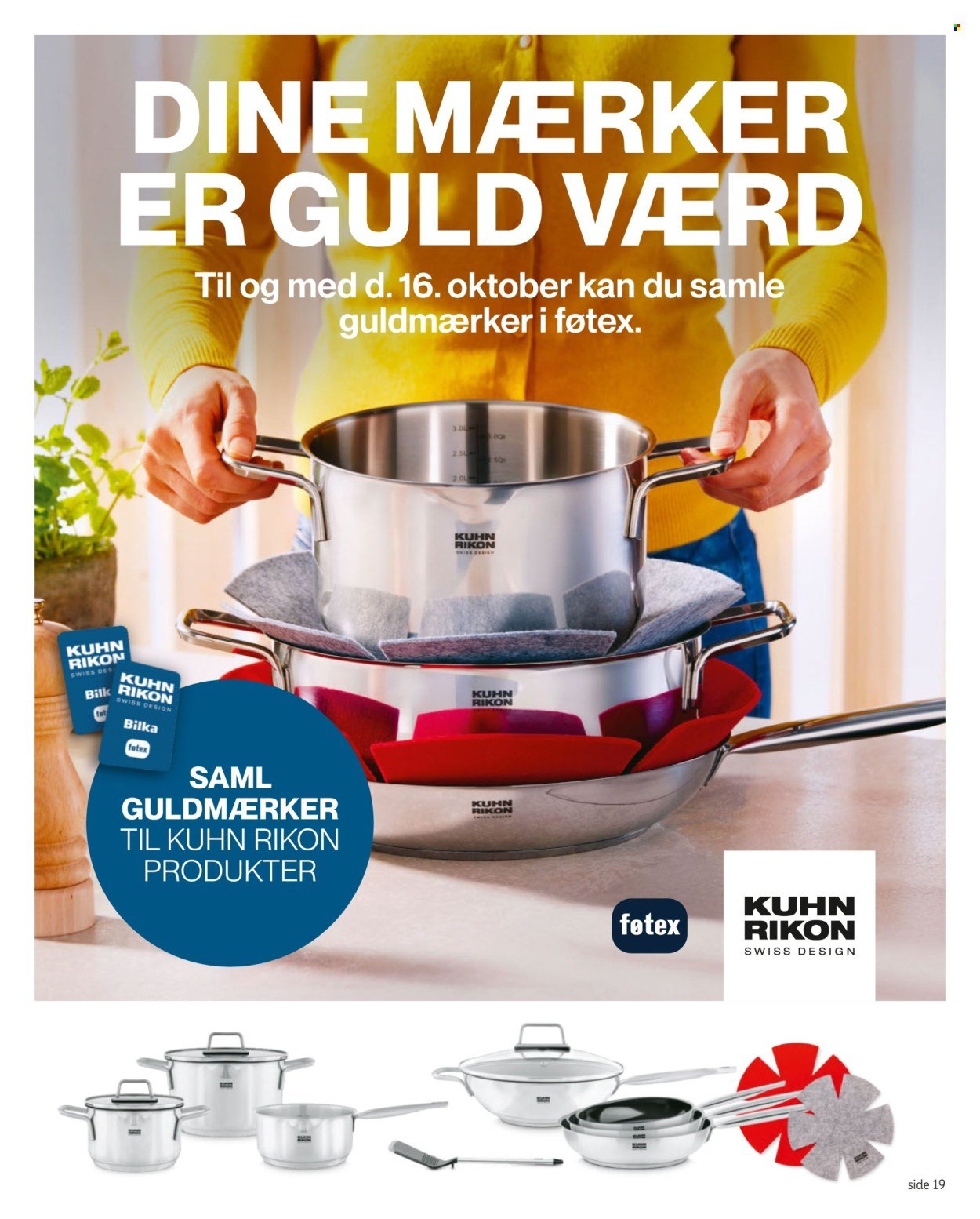 FØTEX tilbudsavis - Fra fredag den 12. september 2025 (2025-09-12 - 2025-09-18)