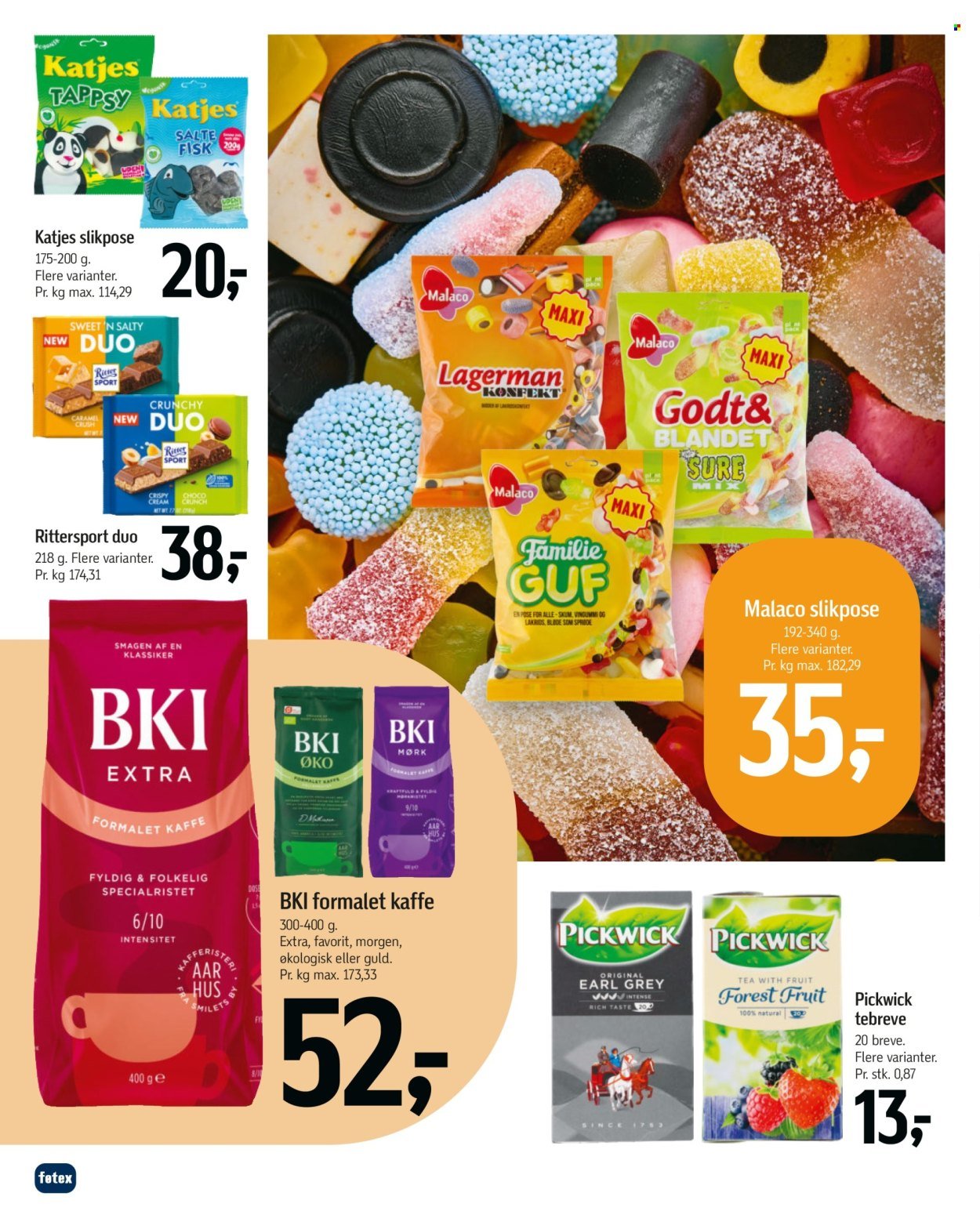 FØTEX tilbudsavis - Fra fredag den 12. september 2025 (2025-09-12 - 2025-09-18)