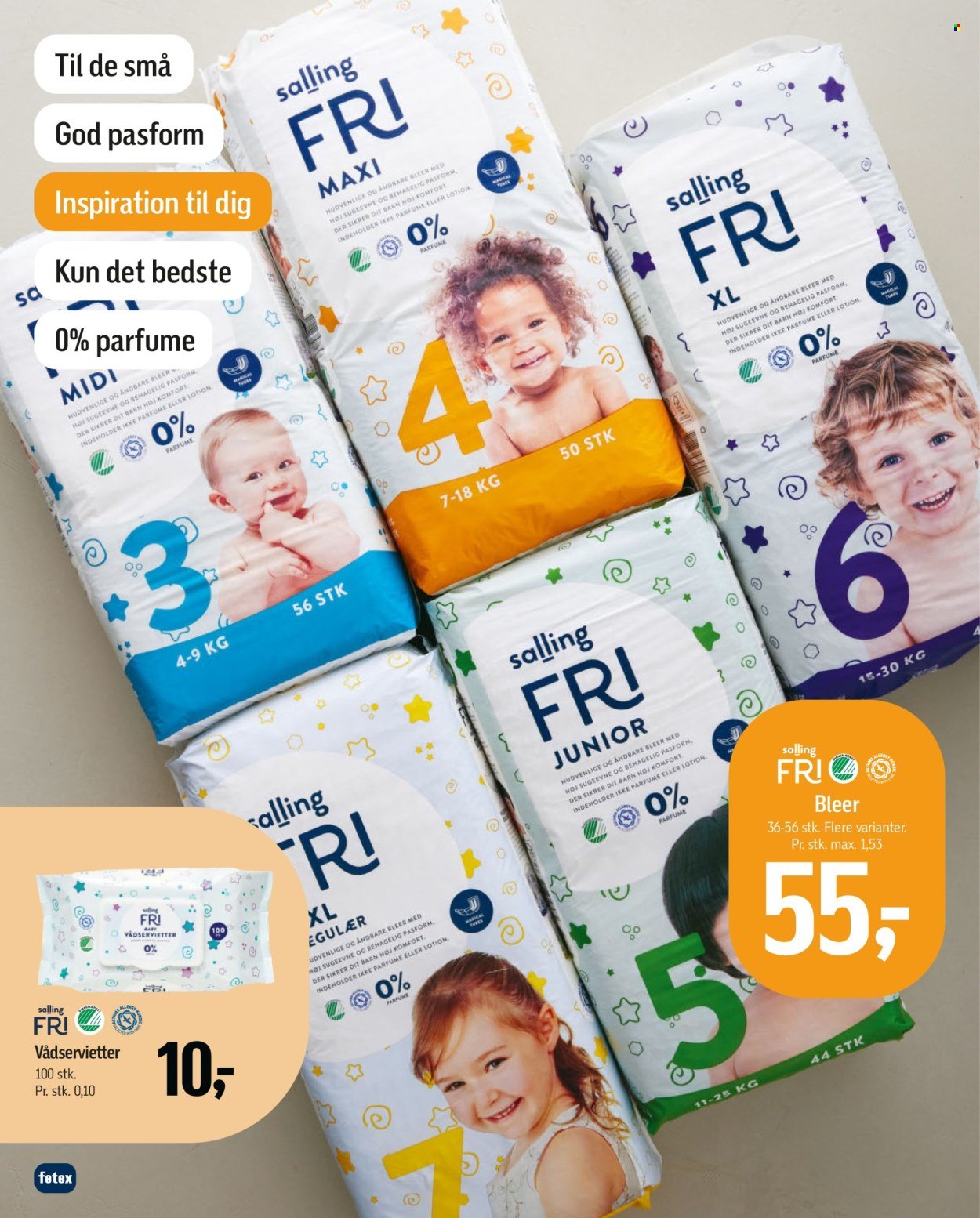 FØTEX tilbudsavis - Fra fredag den 12. september 2025 (2025-09-12 - 2025-09-18)