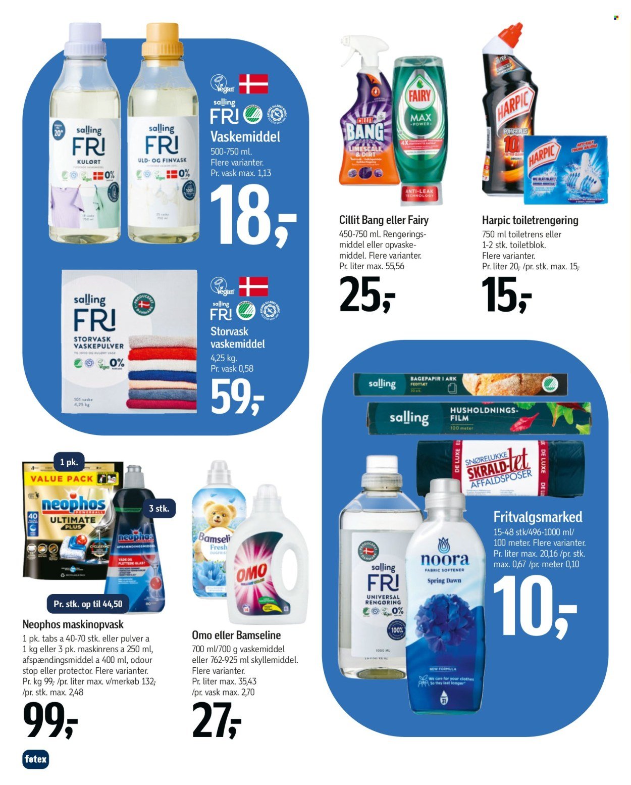 FØTEX tilbudsavis - Fra fredag den 12. september 2025 (2025-09-12 - 2025-09-18)