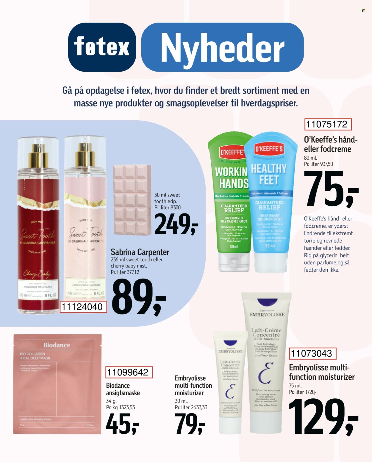 FØTEX tilbudsavis - Fra fredag den 12. september 2025 (2025-09-12 - 2025-09-18)