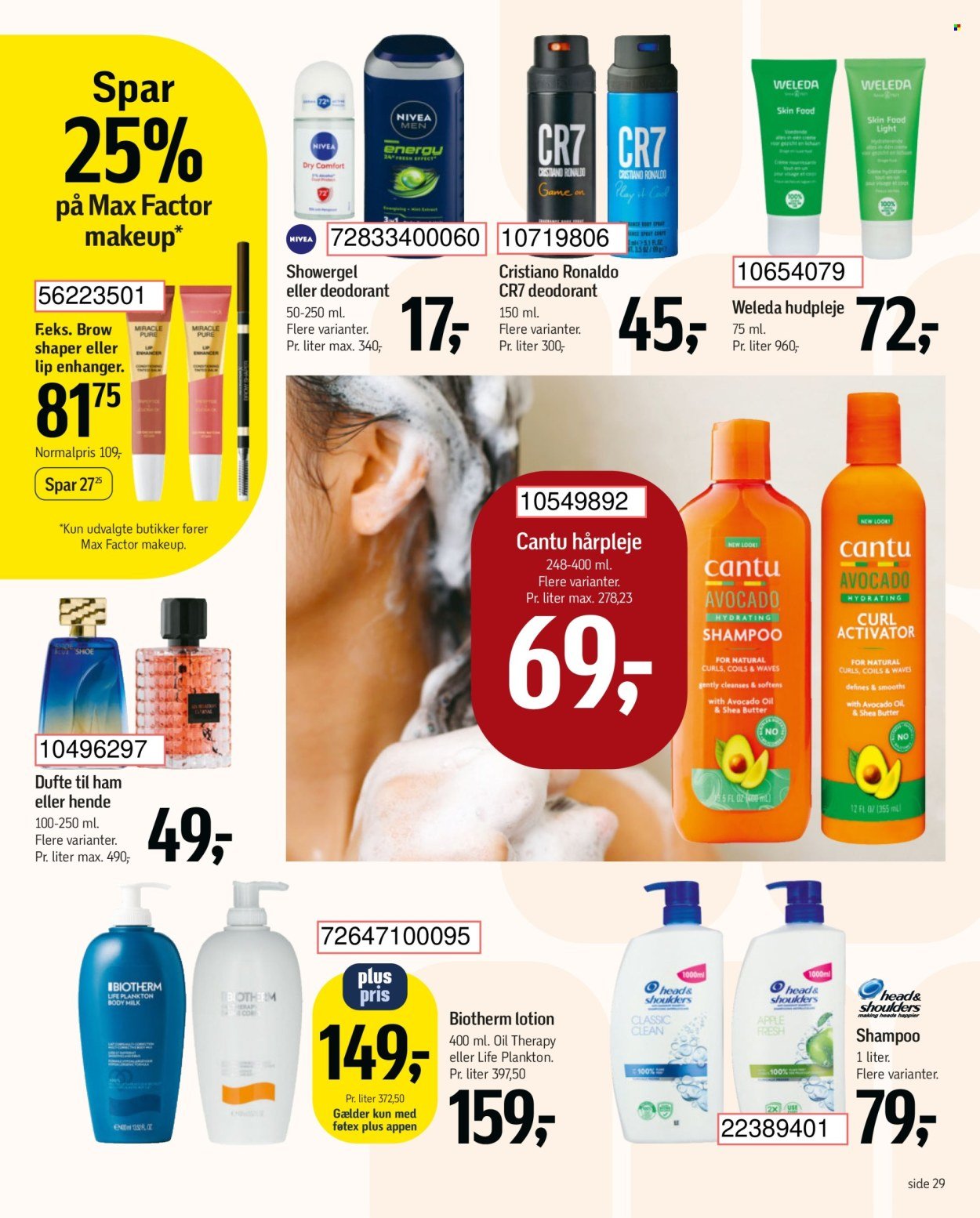 FØTEX tilbudsavis - Fra fredag den 12. september 2025 (2025-09-12 - 2025-09-18)