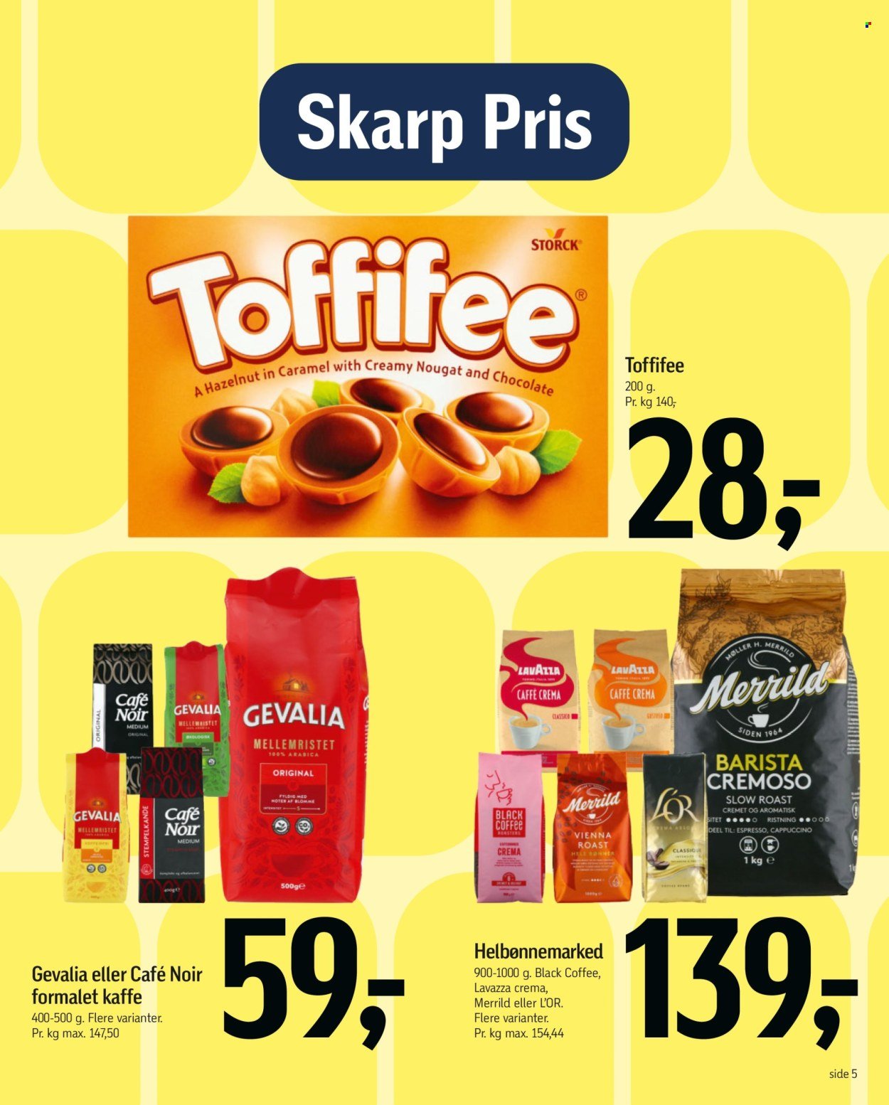 FØTEX tilbudsavis - Fra fredag den 12. september 2025 (2025-09-12 - 2025-09-18)