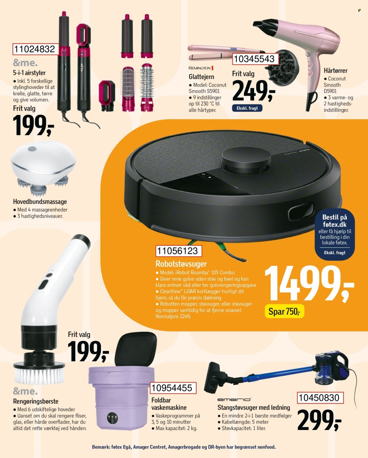 FØTEX tilbudsavis - Fra fredag den 12. september 2025 (2025-09-12 - 2025-09-18)