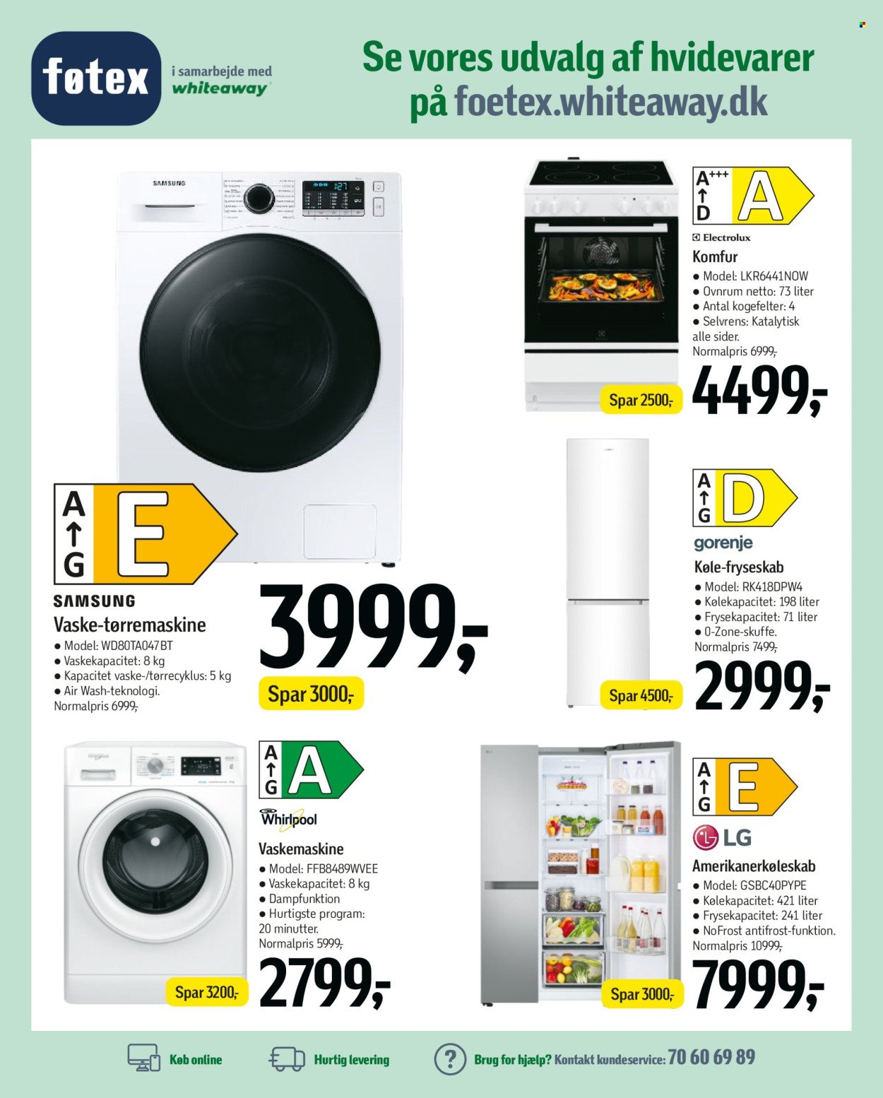 FØTEX tilbudsavis - Fra fredag den 12. september 2025 (2025-09-12 - 2025-09-18)