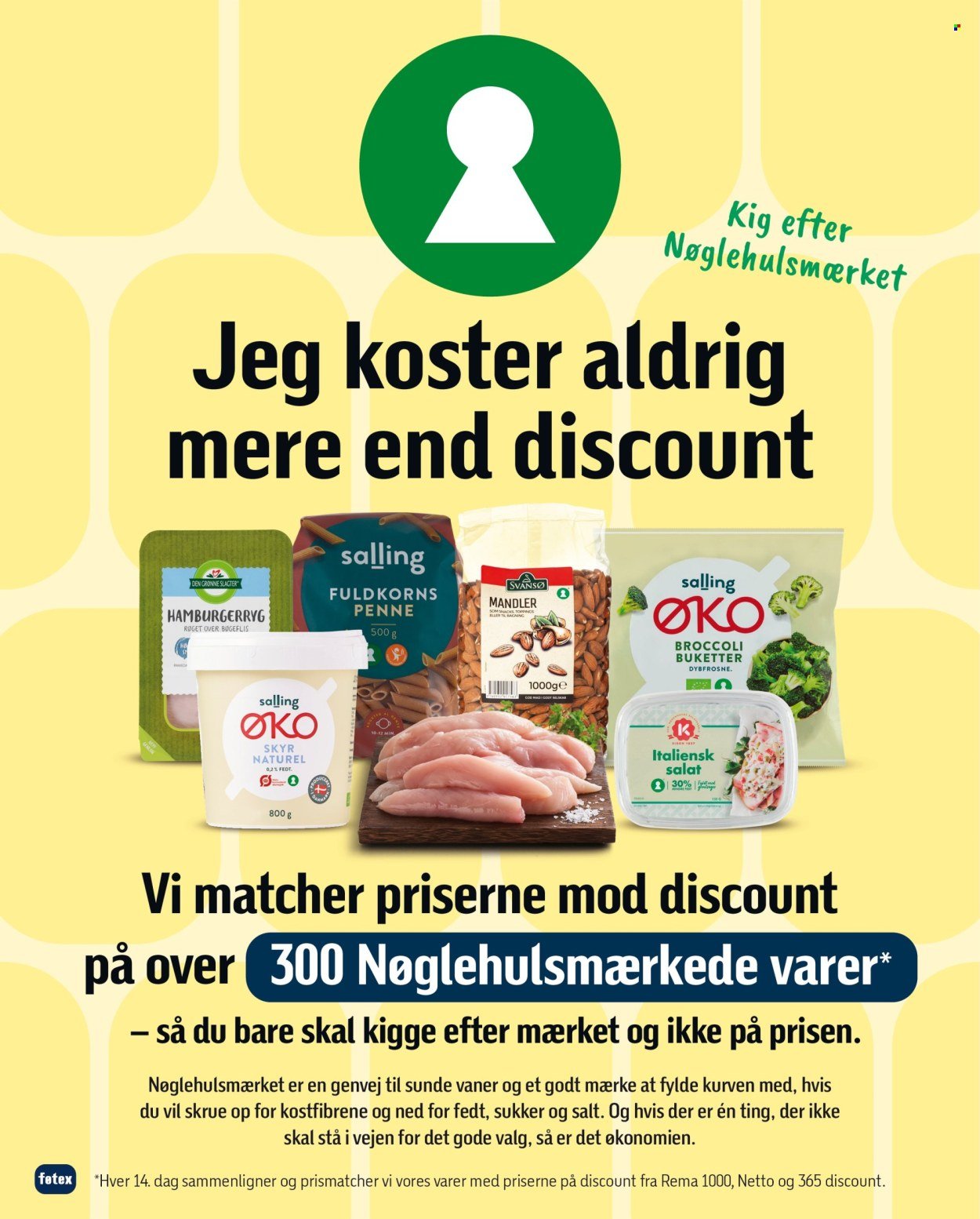 FØTEX tilbudsavis - Fra fredag den 12. september 2025 (2025-09-12 - 2025-09-18)