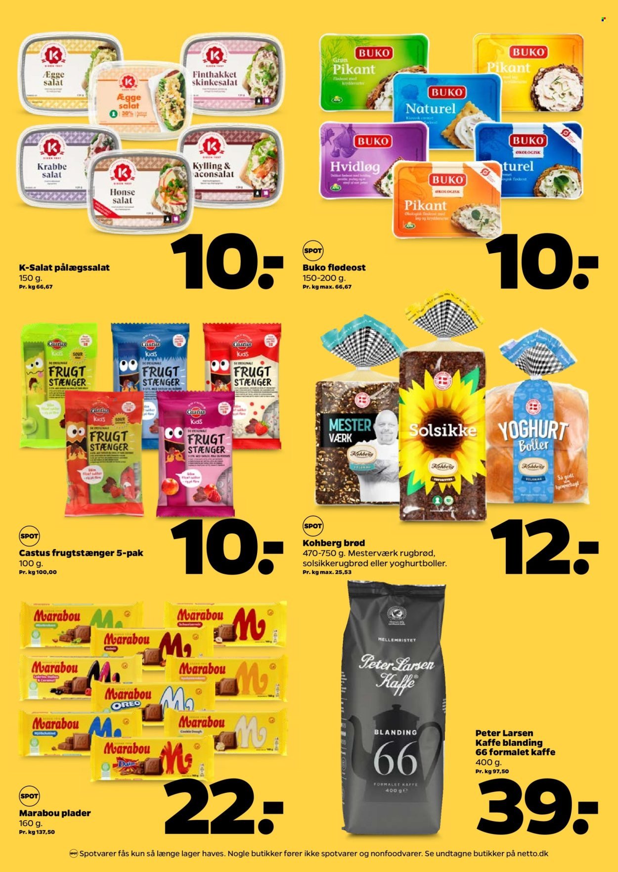 NETTO tilbudsavis - Fra lørdag den 14. februar 2026