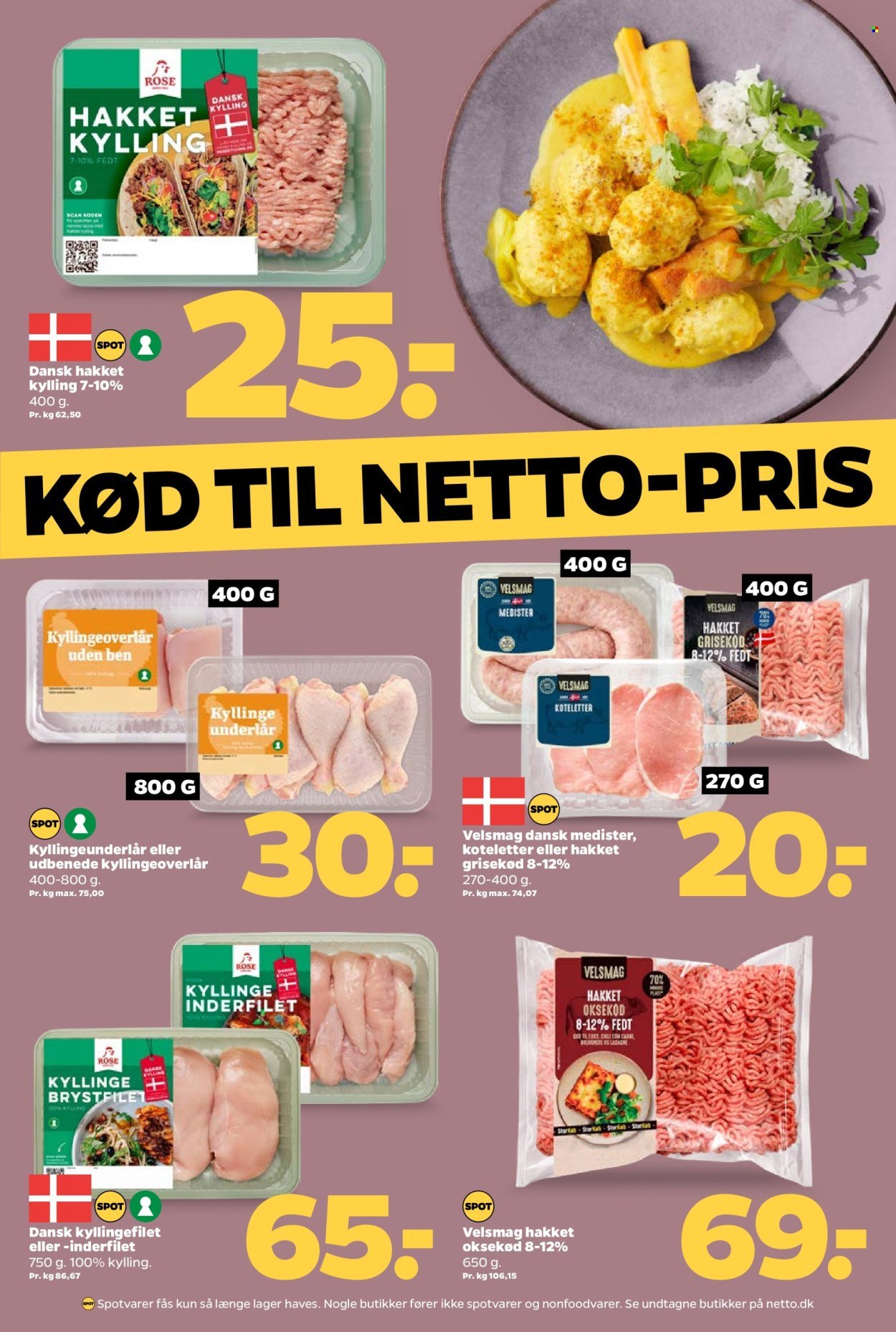NETTO tilbudsavis - Fra lørdag den 14. februar 2026