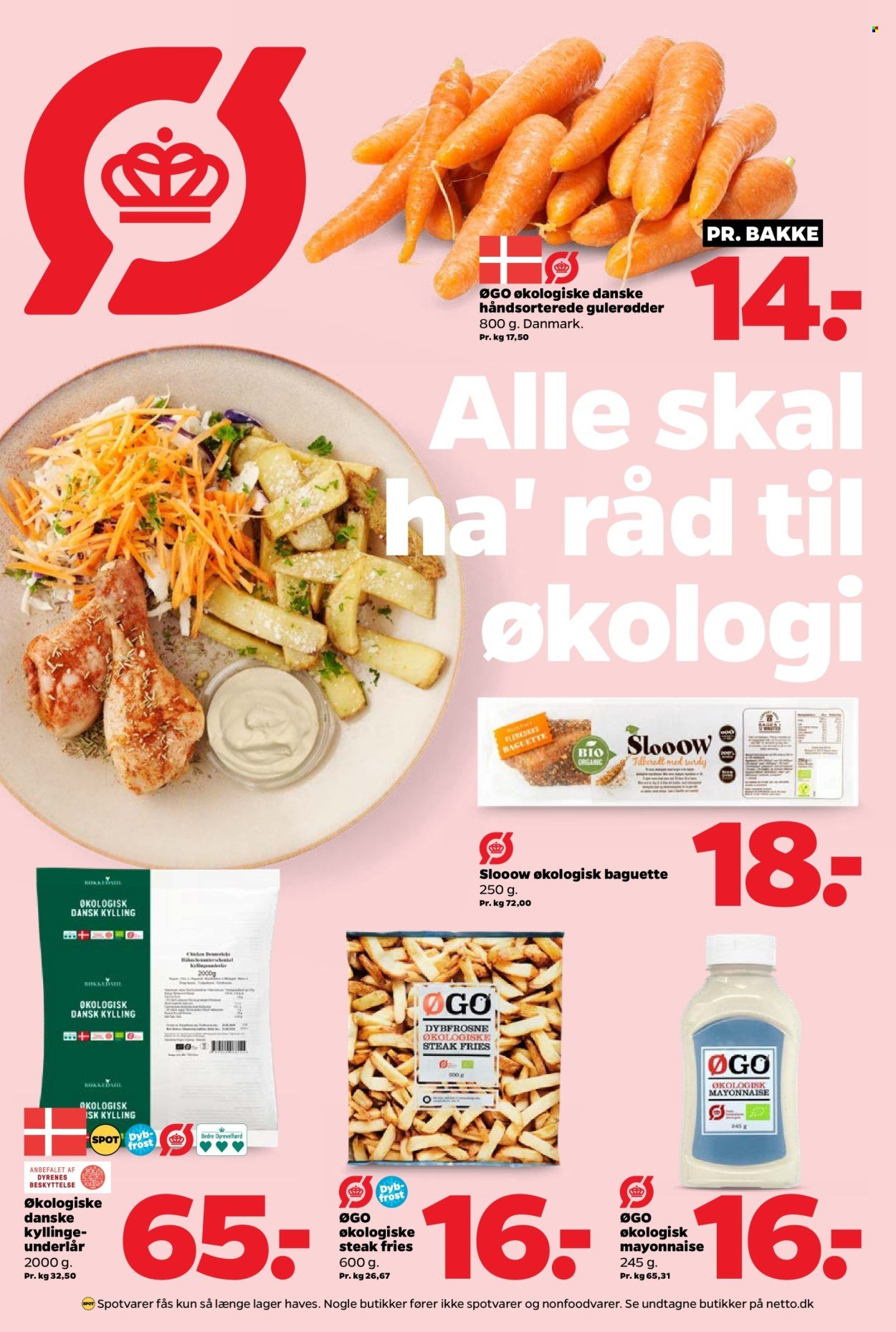 NETTO tilbudsavis - Fra lørdag den 14. februar 2026