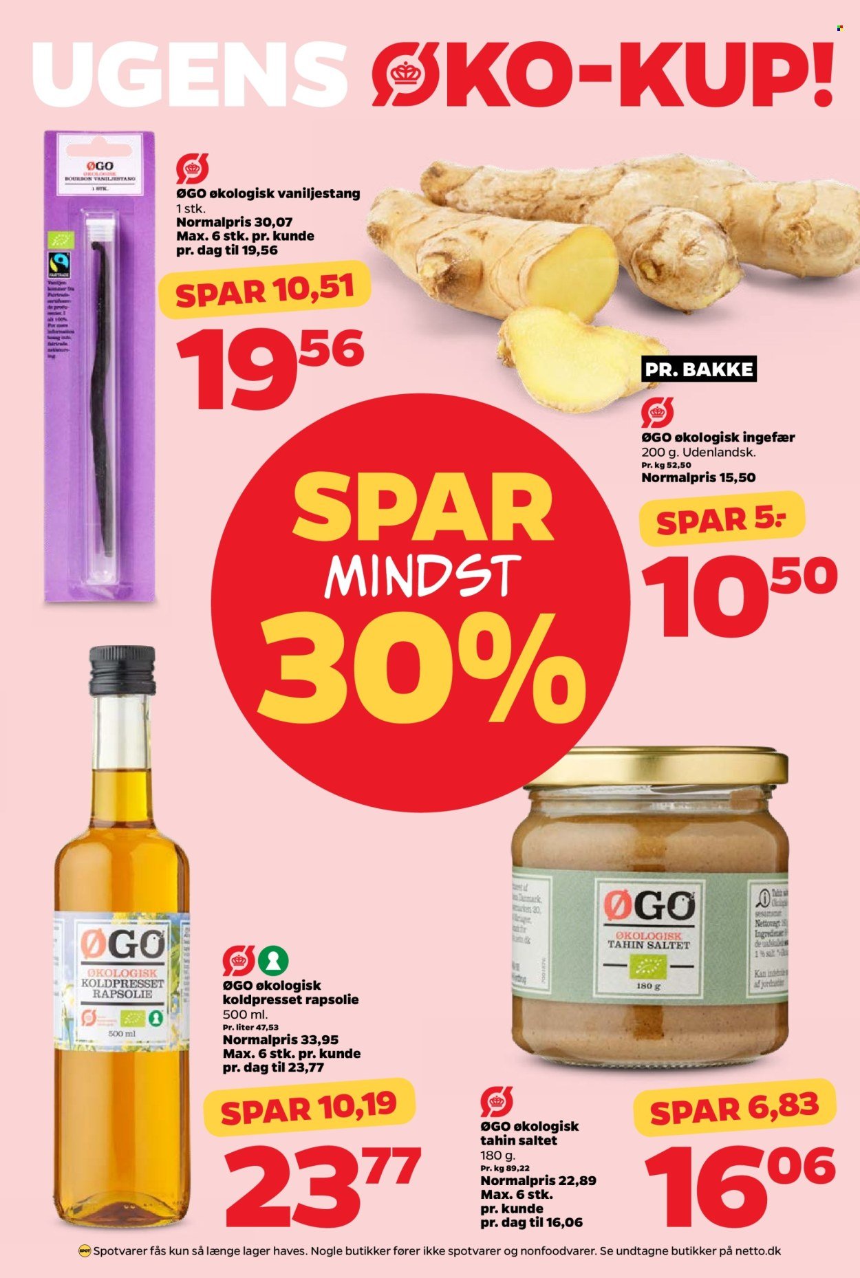 NETTO tilbudsavis - Fra lørdag den 14. februar 2026