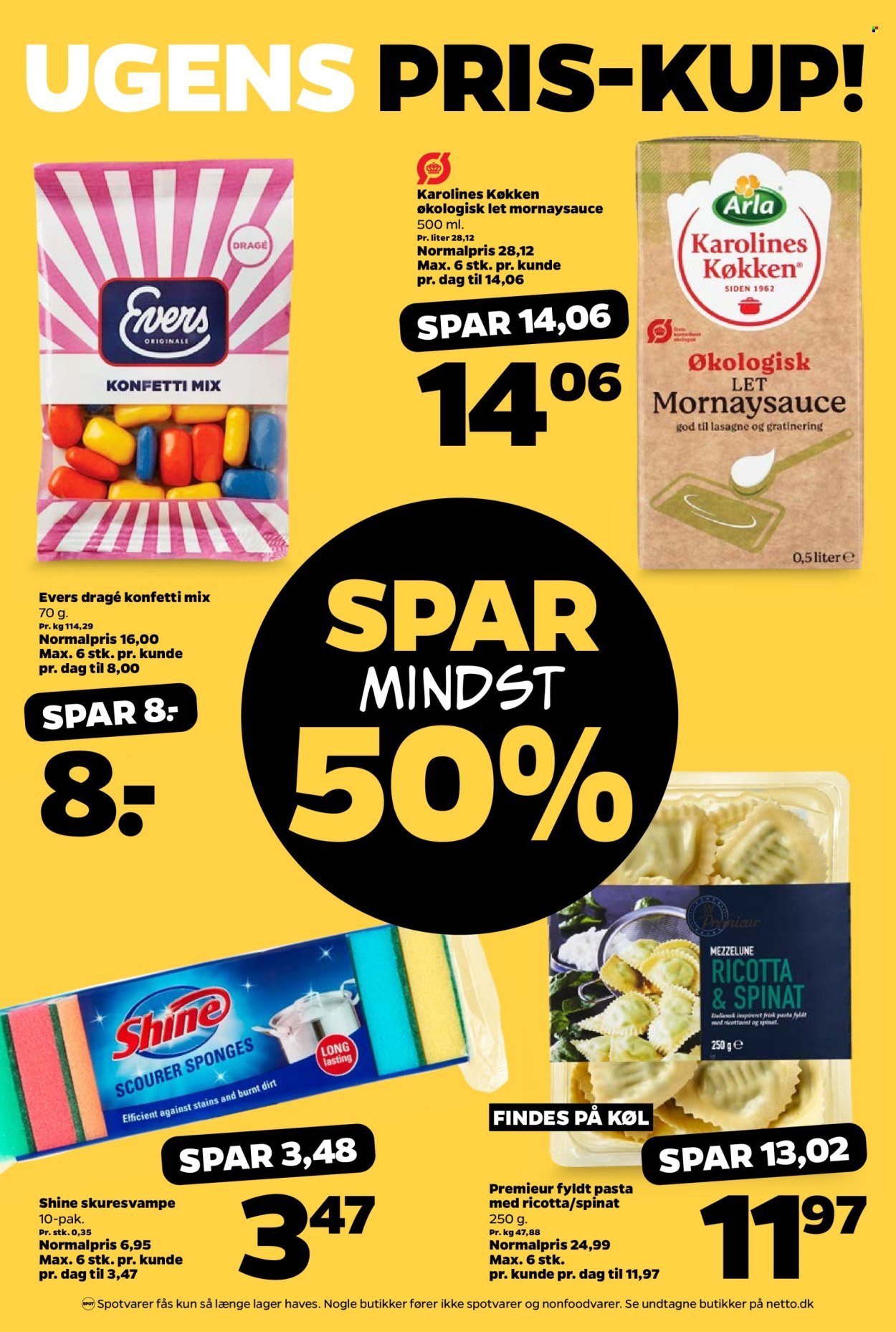 NETTO tilbudsavis - Fra lørdag den 14. februar 2026