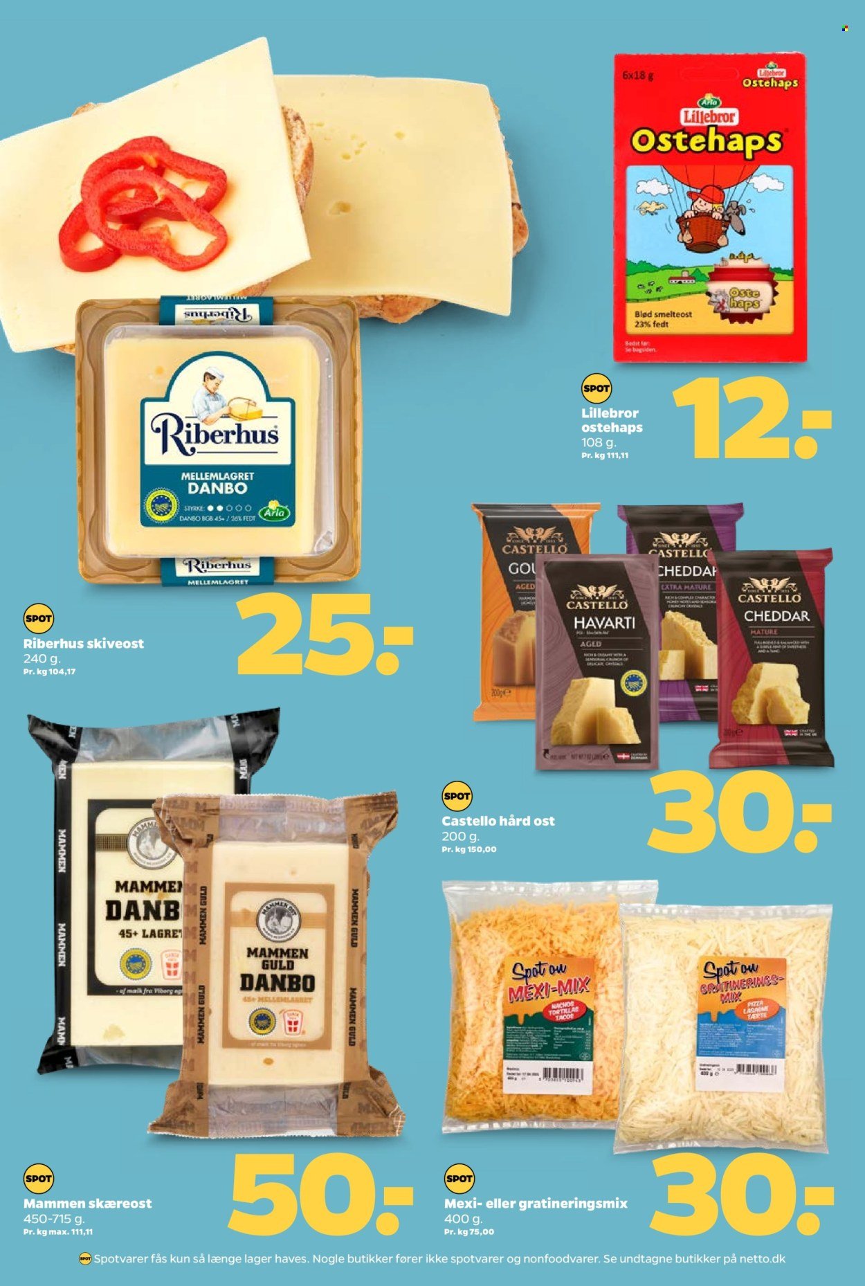 NETTO tilbudsavis - Fra lørdag den 14. februar 2026