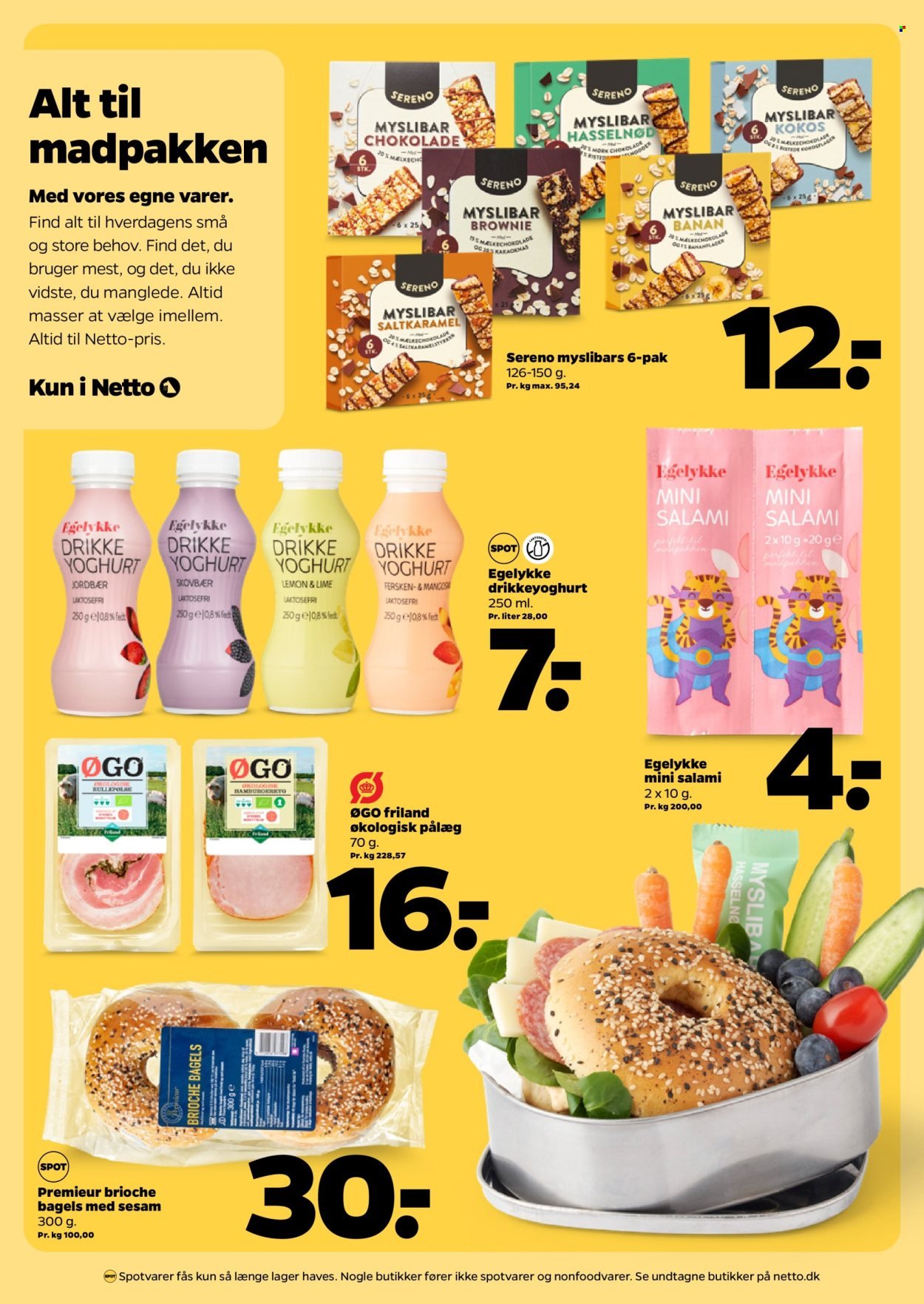 NETTO tilbudsavis - Fra lørdag den 14. februar 2026