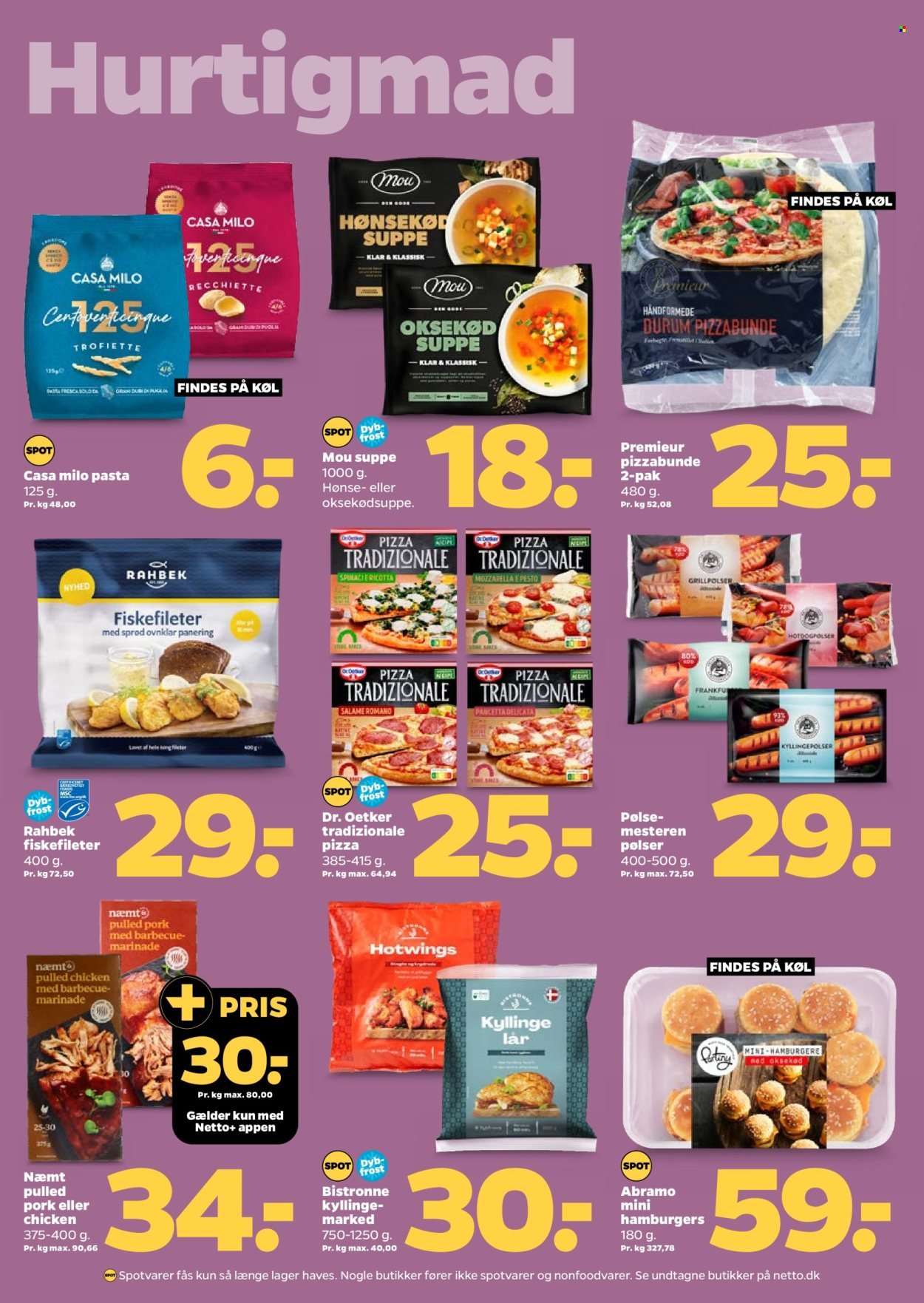 NETTO tilbudsavis - Fra lørdag den 14. februar 2026