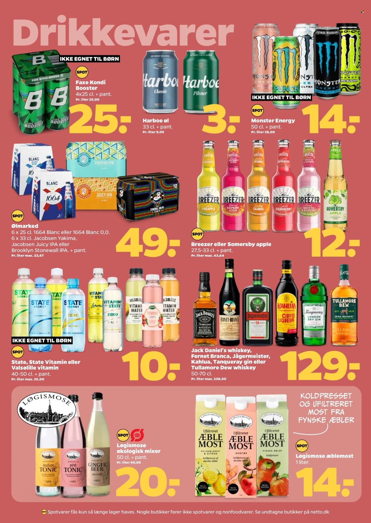 NETTO tilbudsavis - Fra lørdag den 14. februar 2026