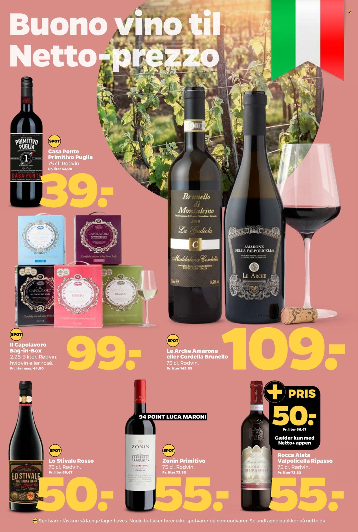 NETTO tilbudsavis - Fra lørdag den 14. februar 2026