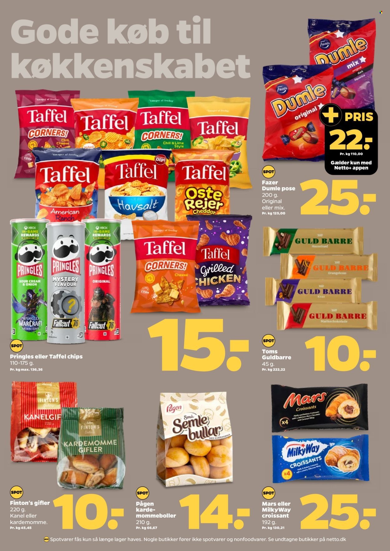 NETTO tilbudsavis - Fra lørdag den 14. februar 2026