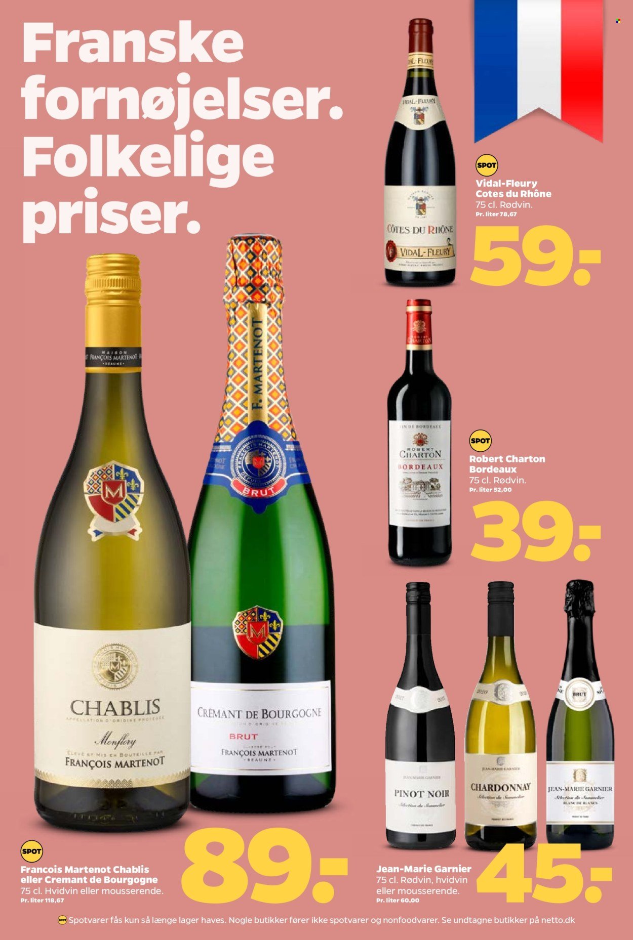 NETTO tilbudsavis - Fra lørdag den 14. februar 2026