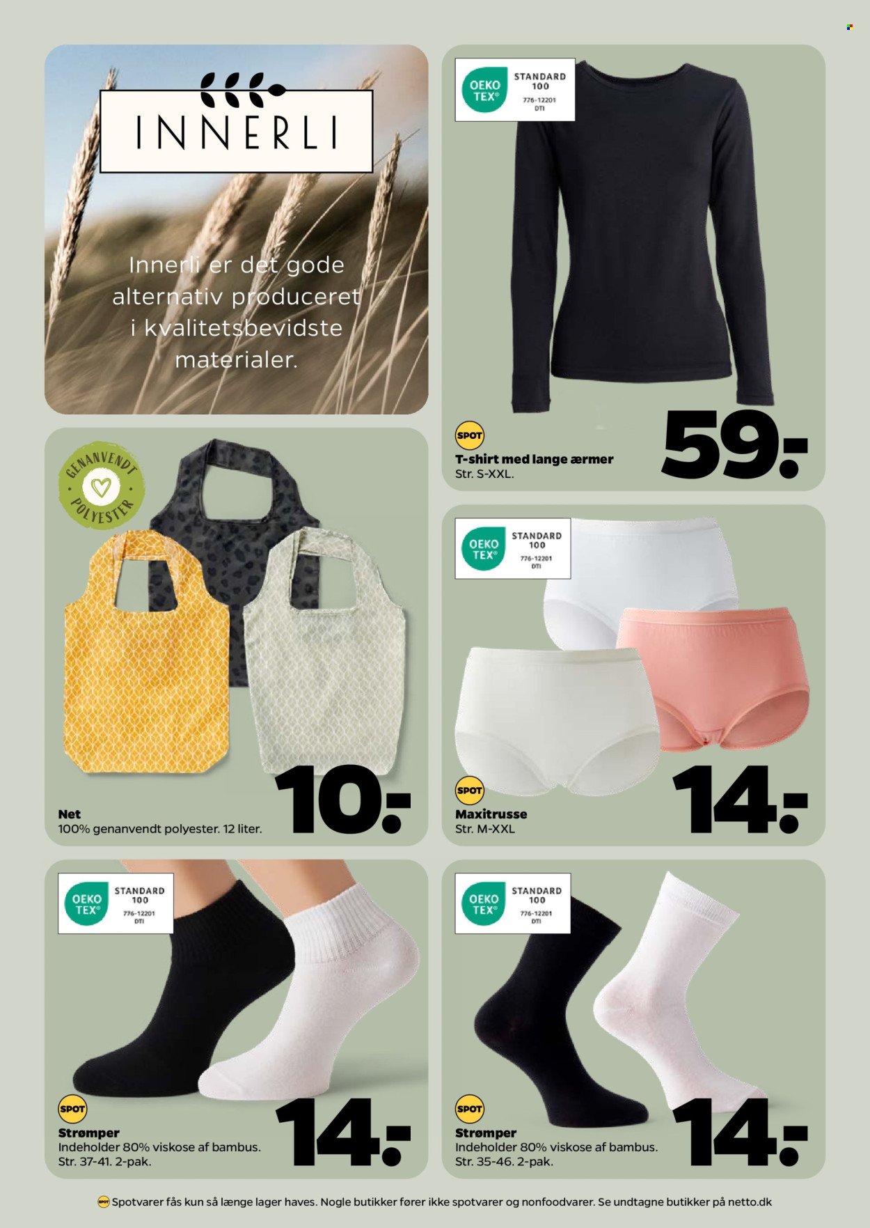 NETTO tilbudsavis - Fra lørdag den 14. februar 2026