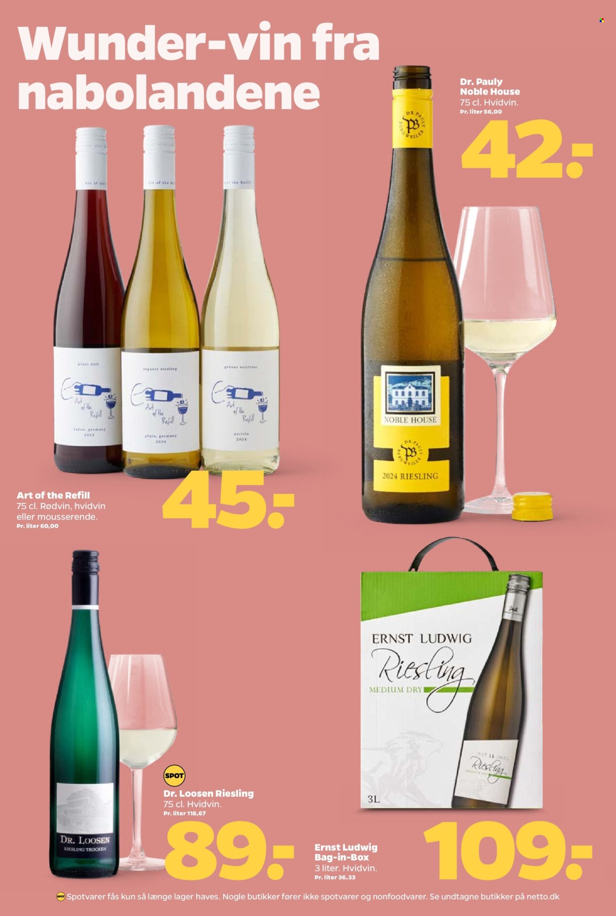 NETTO tilbudsavis - Fra lørdag den 14. februar 2026