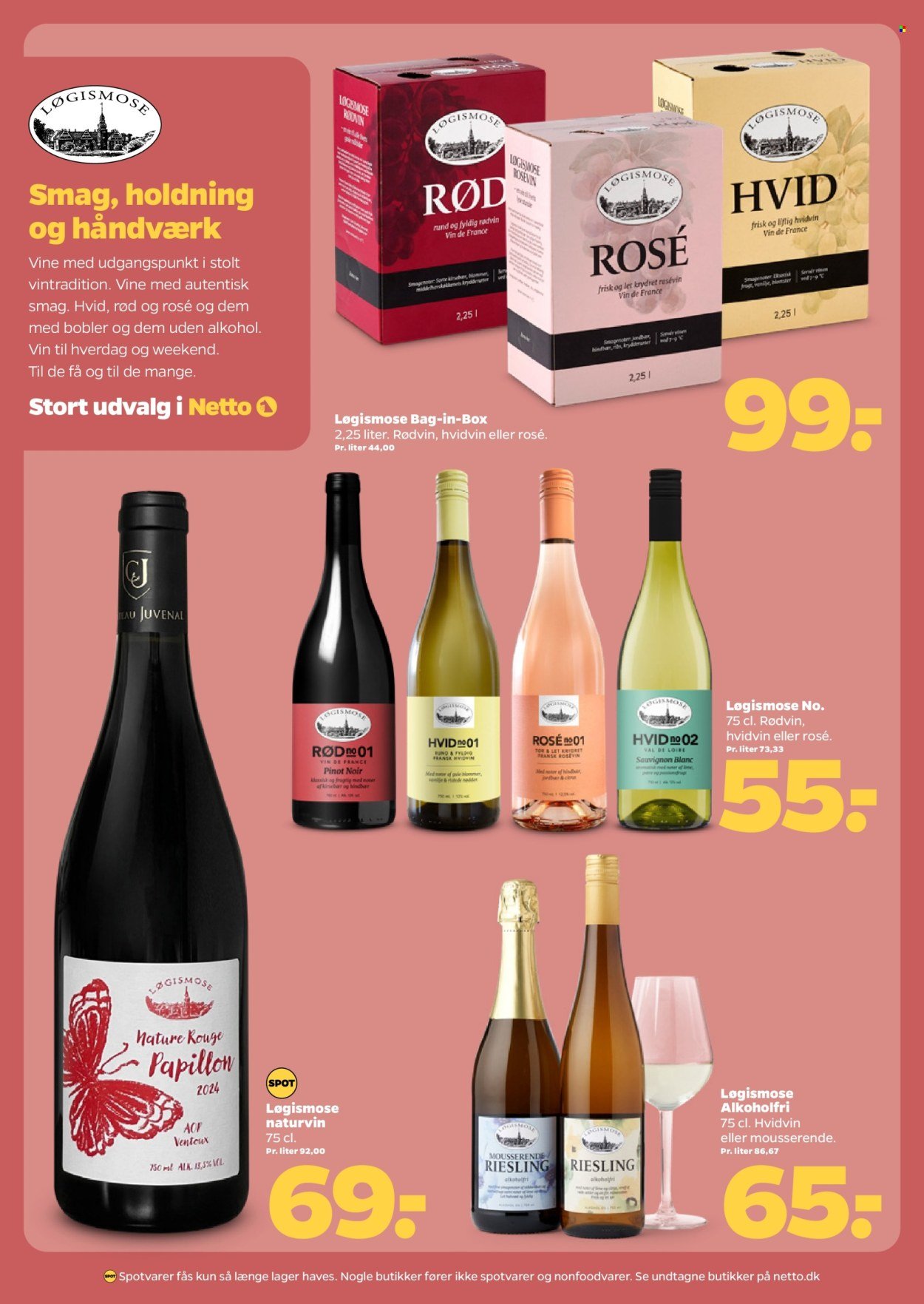 NETTO tilbudsavis - Fra lørdag den 14. februar 2026