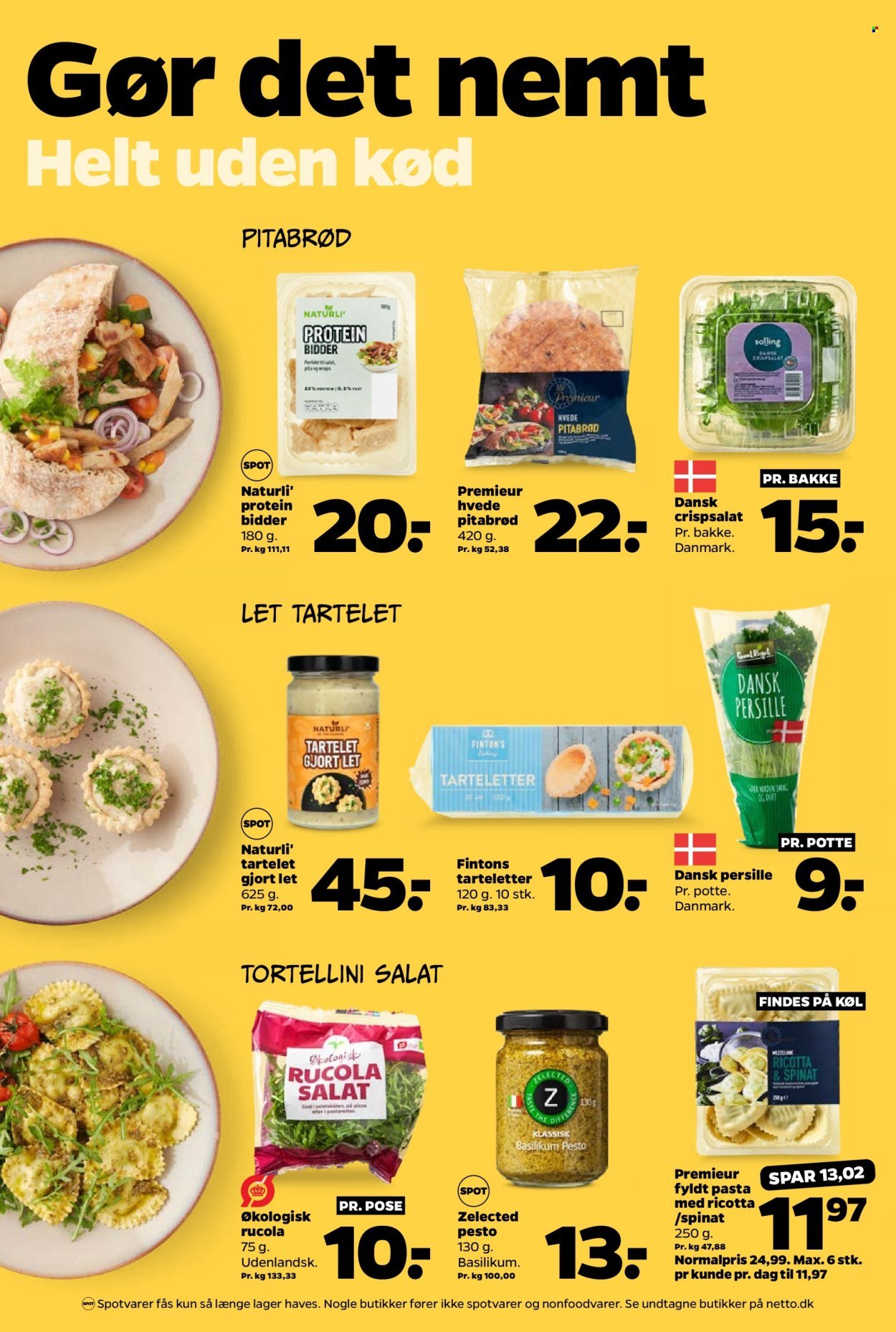 NETTO tilbudsavis - Fra lørdag den 14. februar 2026