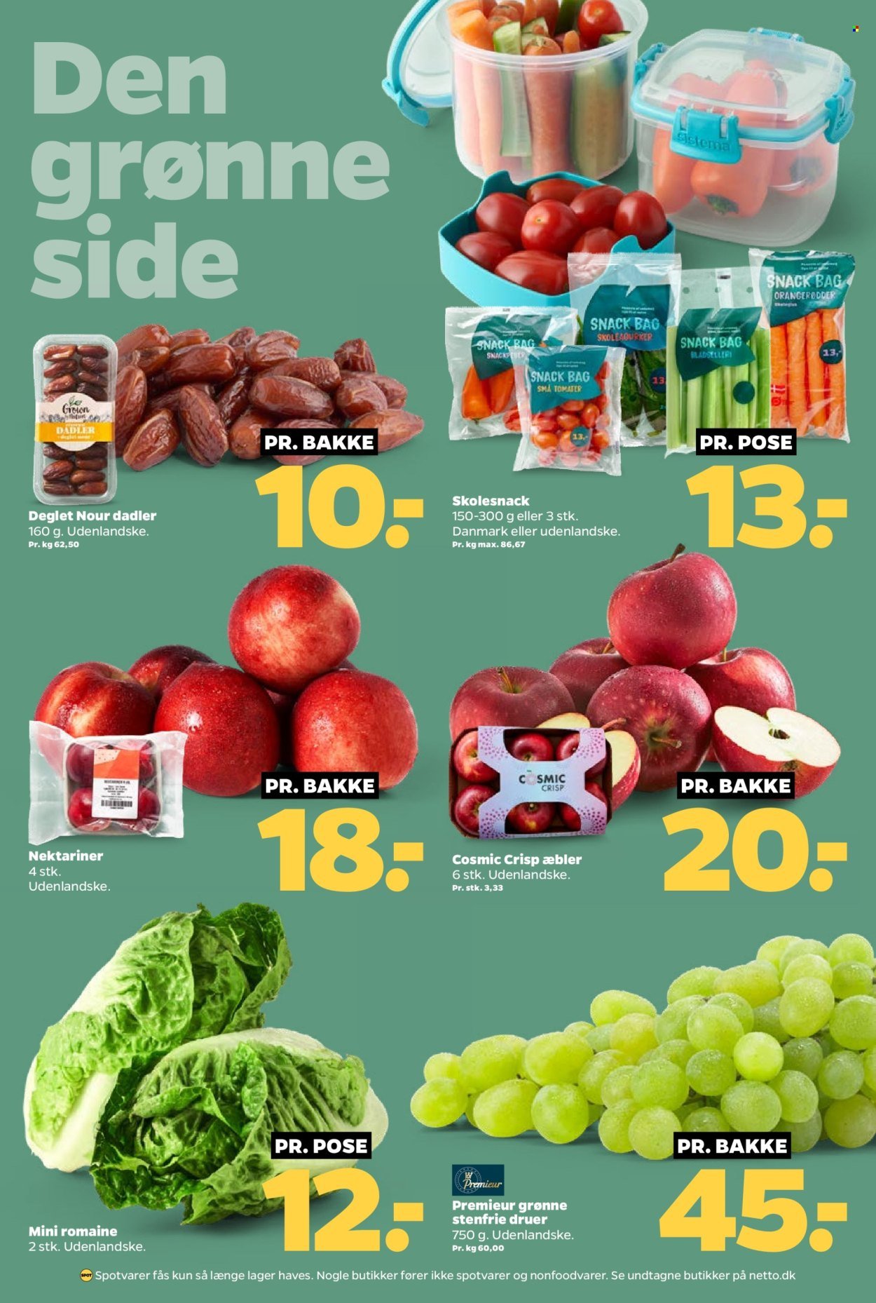 NETTO tilbudsavis - Fra lørdag den 14. februar 2026