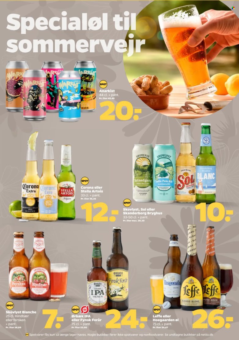 NETTO tilbudsavis - Fra lørdag den 13. juni 2026