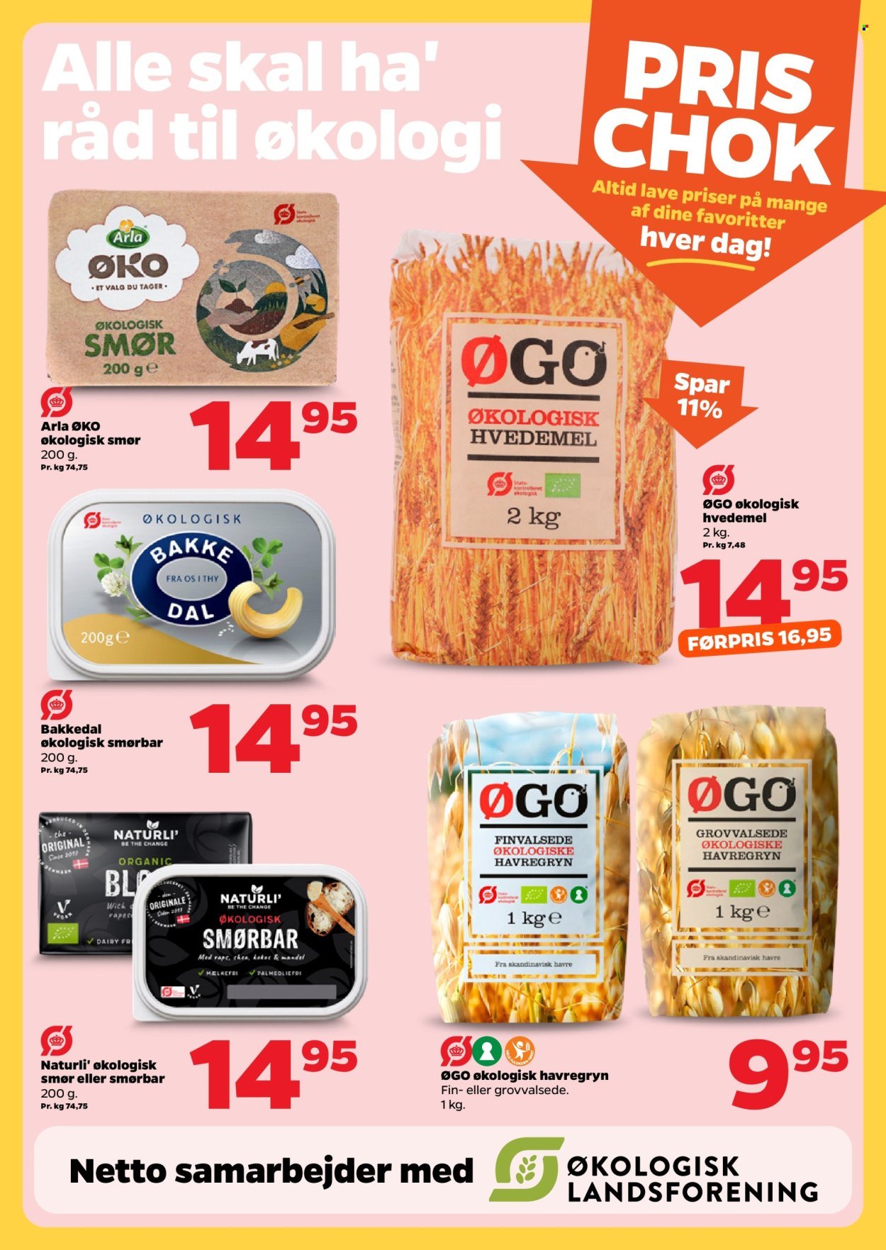 NETTO tilbudsavis - Maj 2026 (2026-05-12)