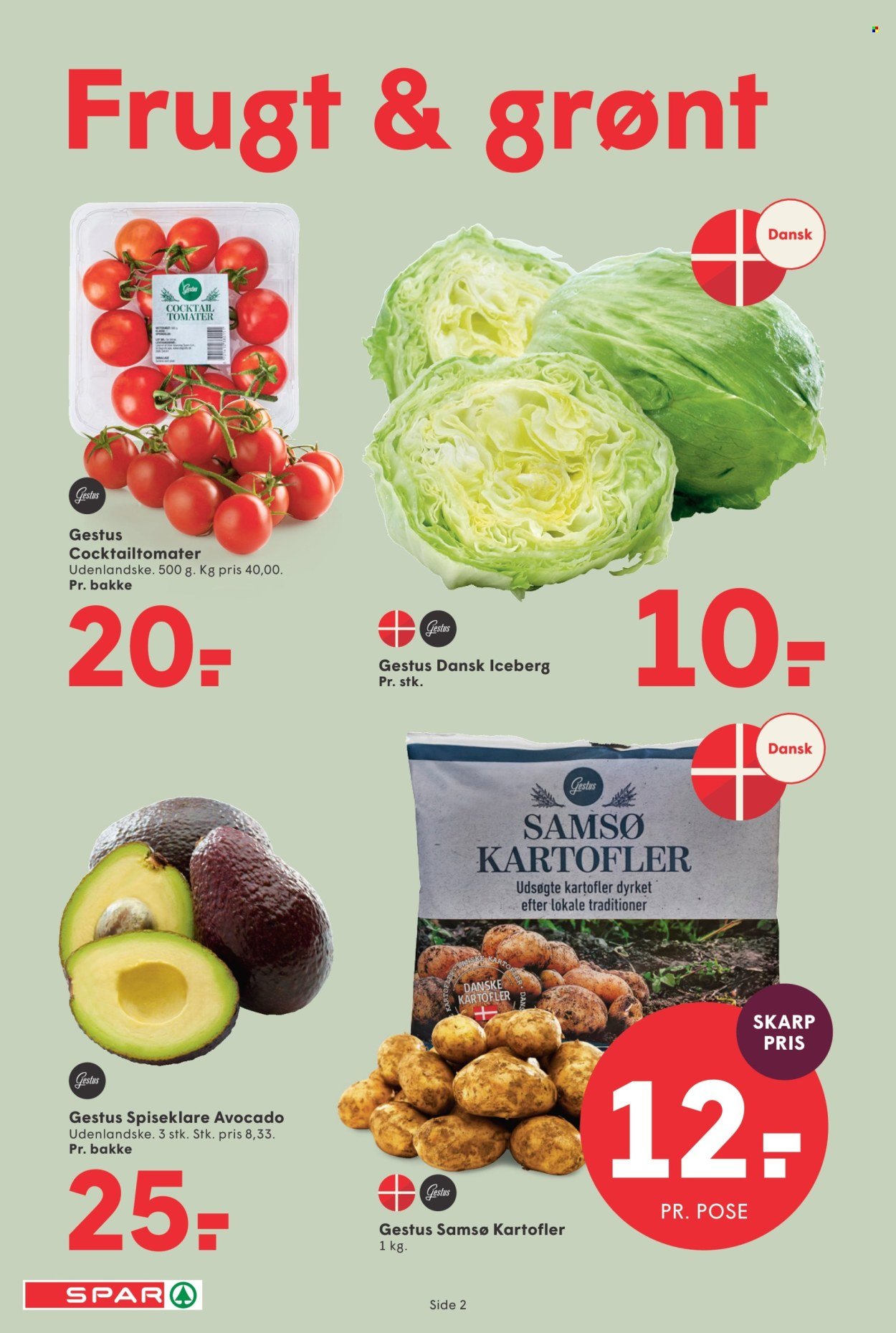 SPAR tilbudsavis - Fra fredag den 21. august 2026