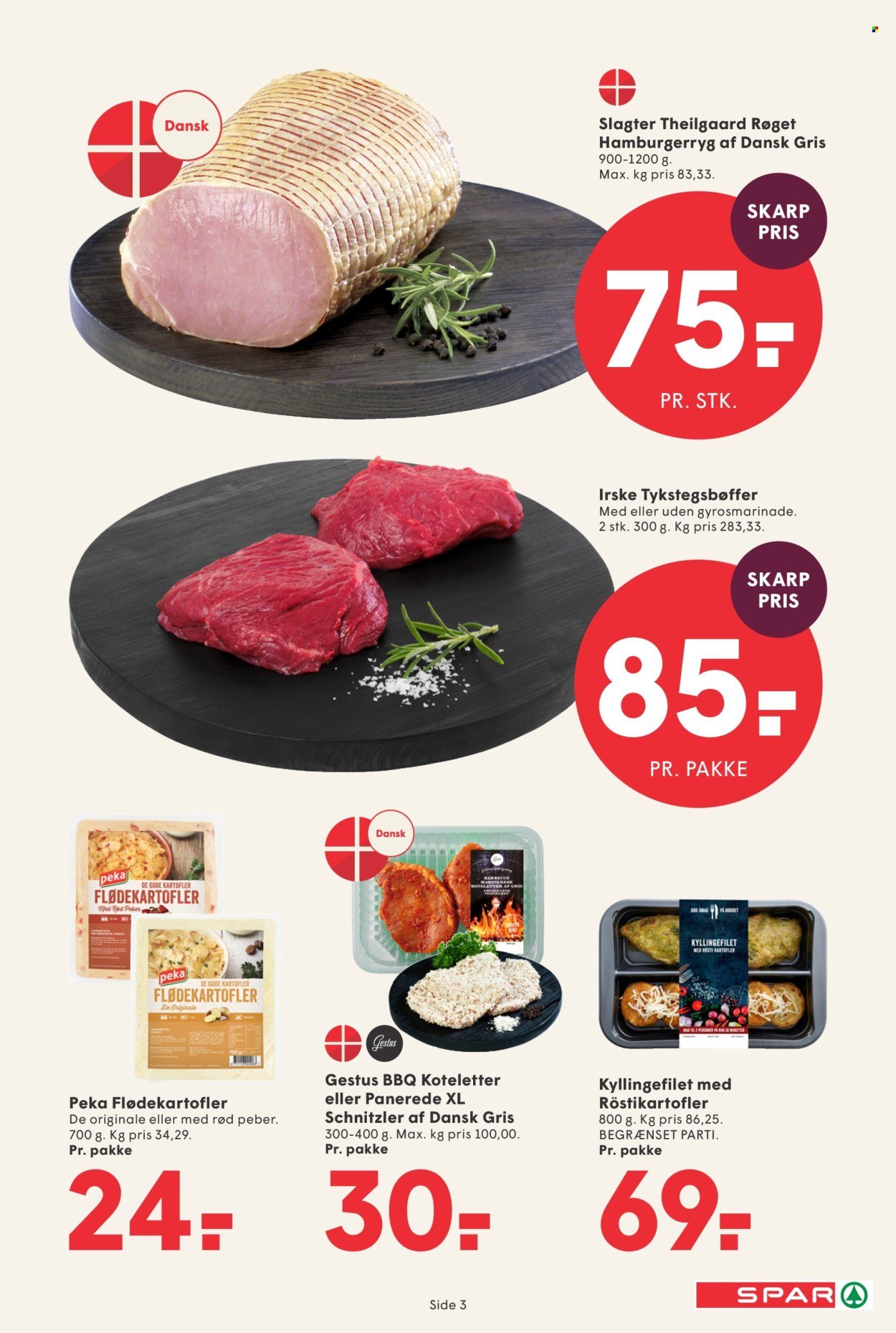 SPAR tilbudsavis - Fra fredag den 21. august 2026