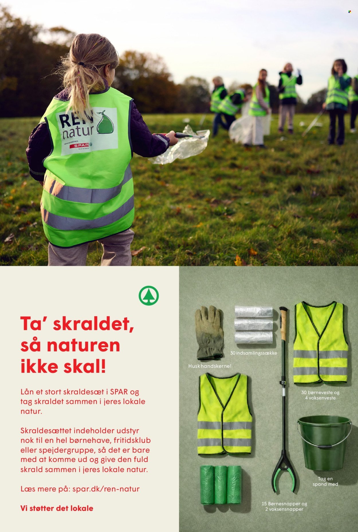 SPAR tilbudsavis - Fra fredag den 21. august 2026