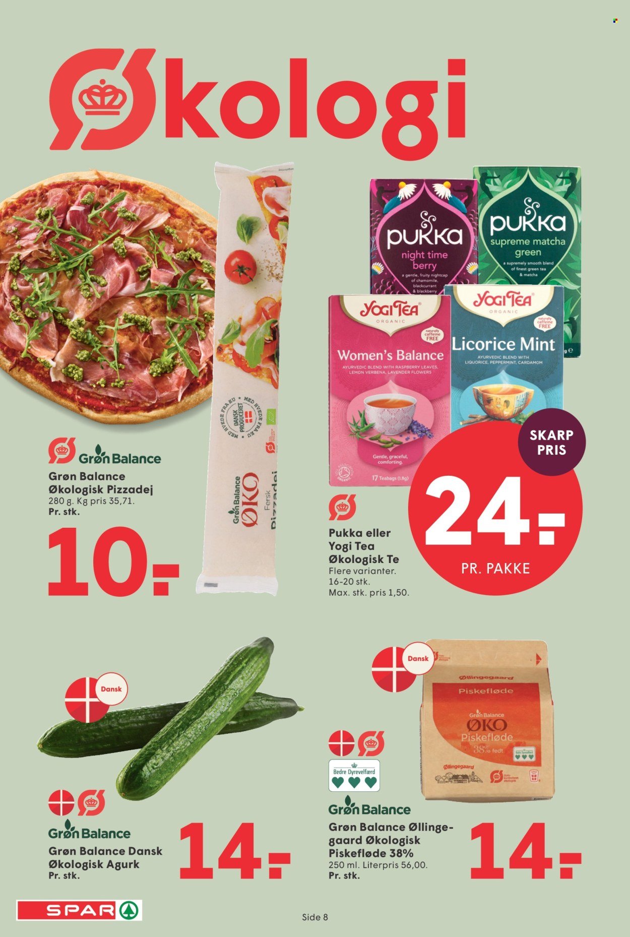 SPAR tilbudsavis - Fra fredag den 21. august 2026