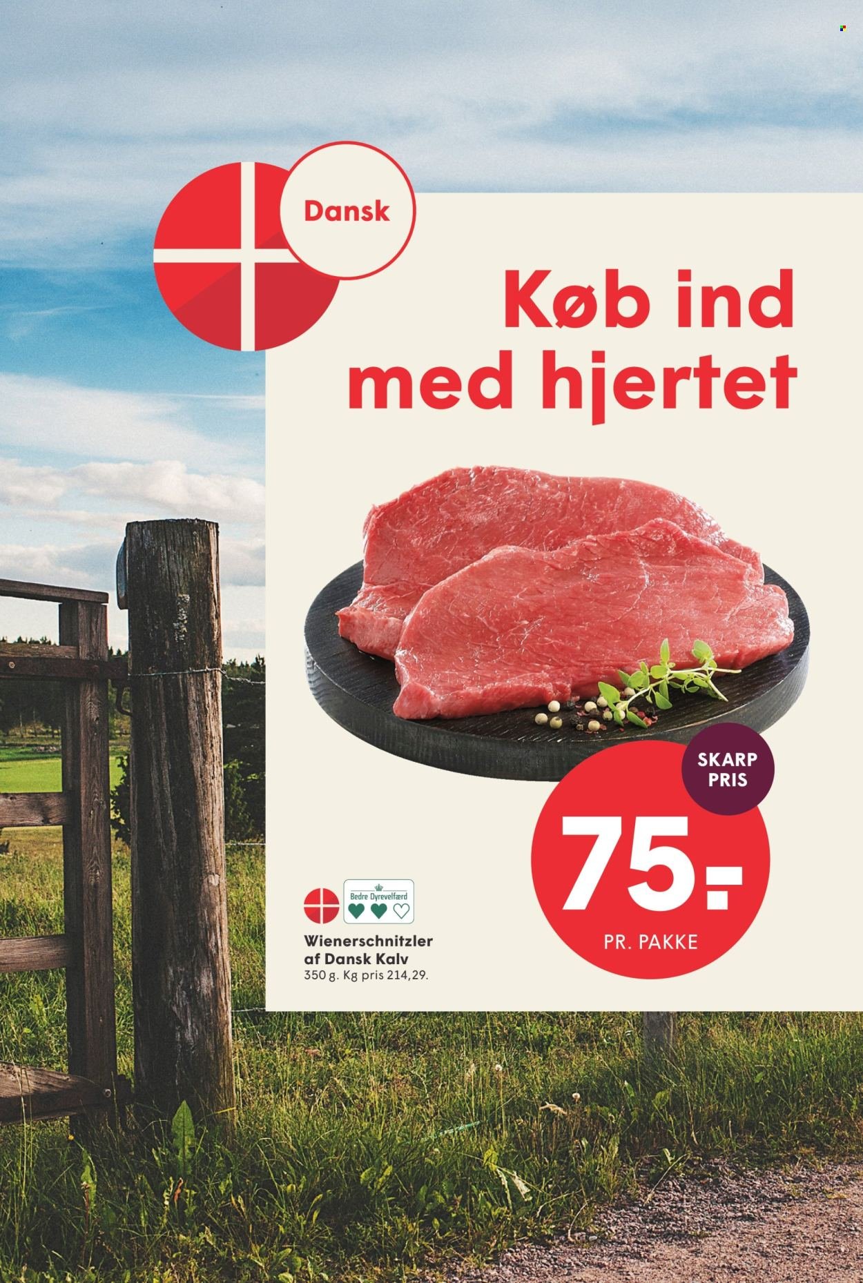SPAR tilbudsavis - Fra fredag den 21. august 2026