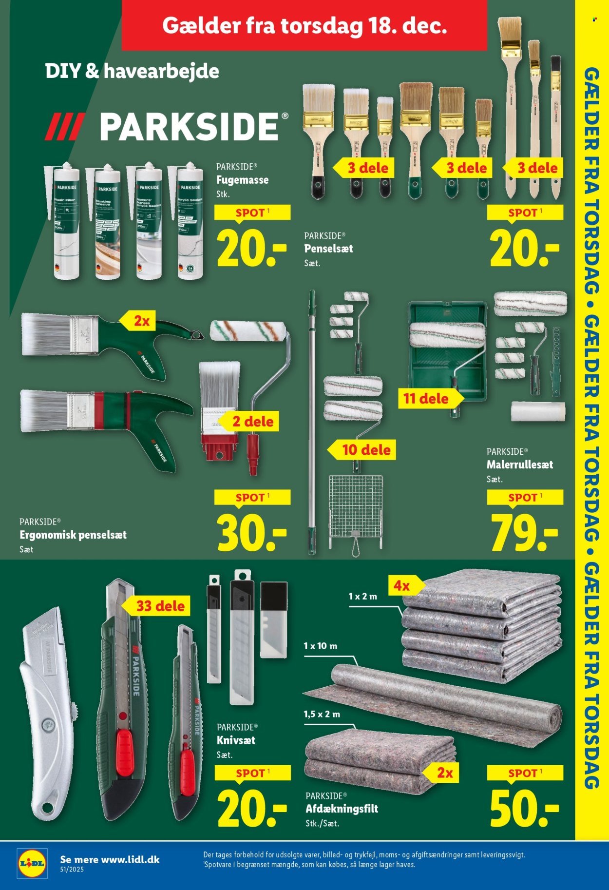 LIDL tilbudsavis - Fra søndag den 14. december 2025