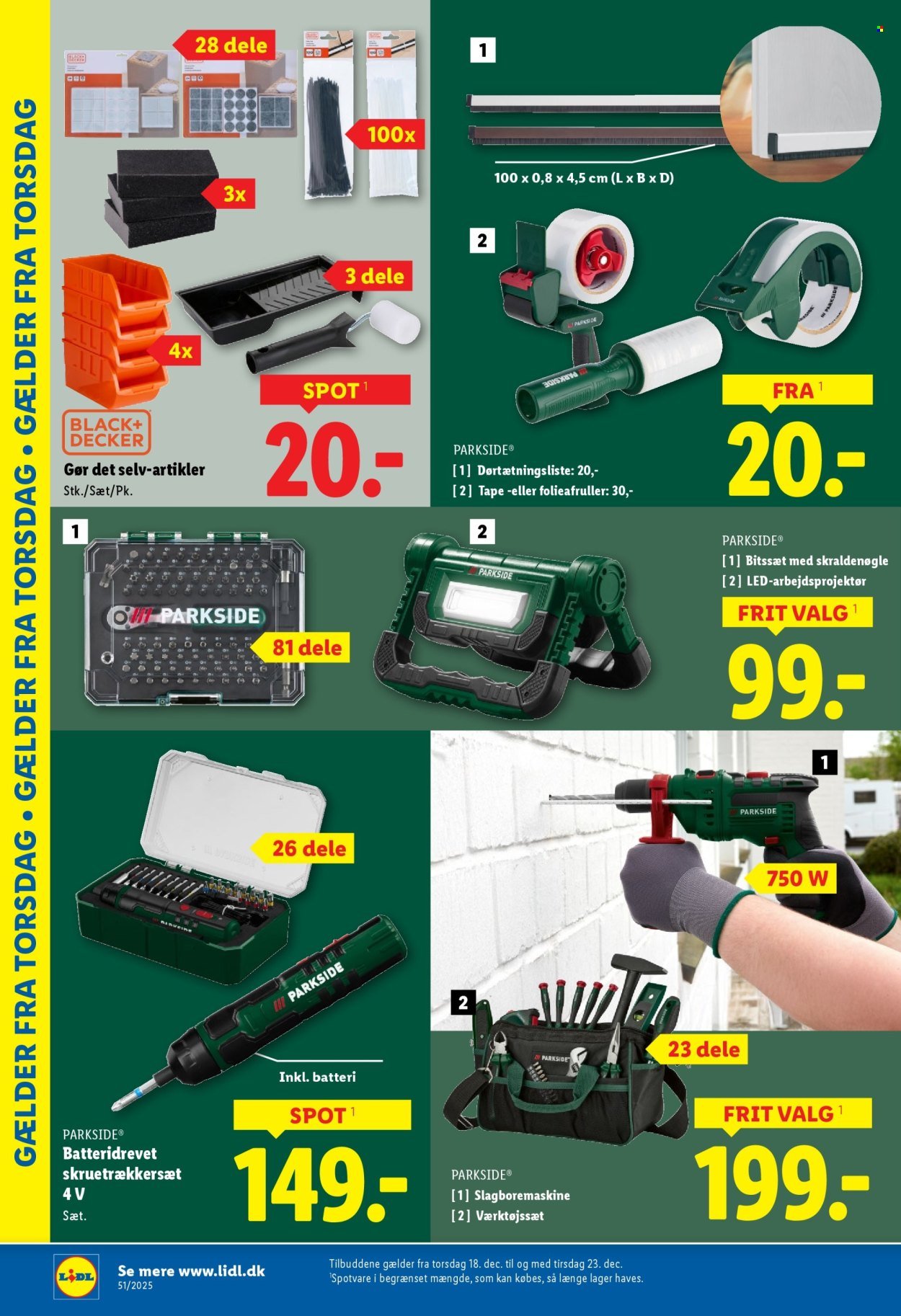 LIDL tilbudsavis - Fra søndag den 14. december 2025