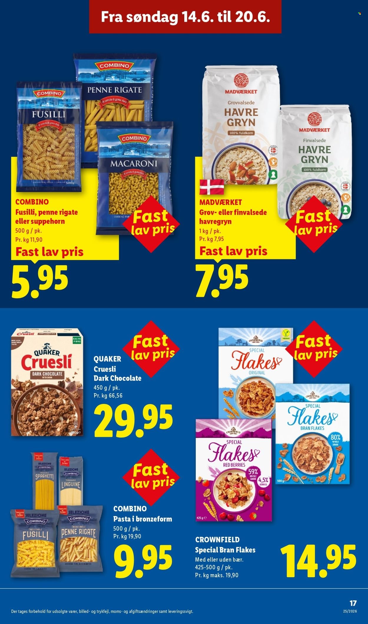 LIDL tilbudsavis - Fra søndag den 14. juni 2026