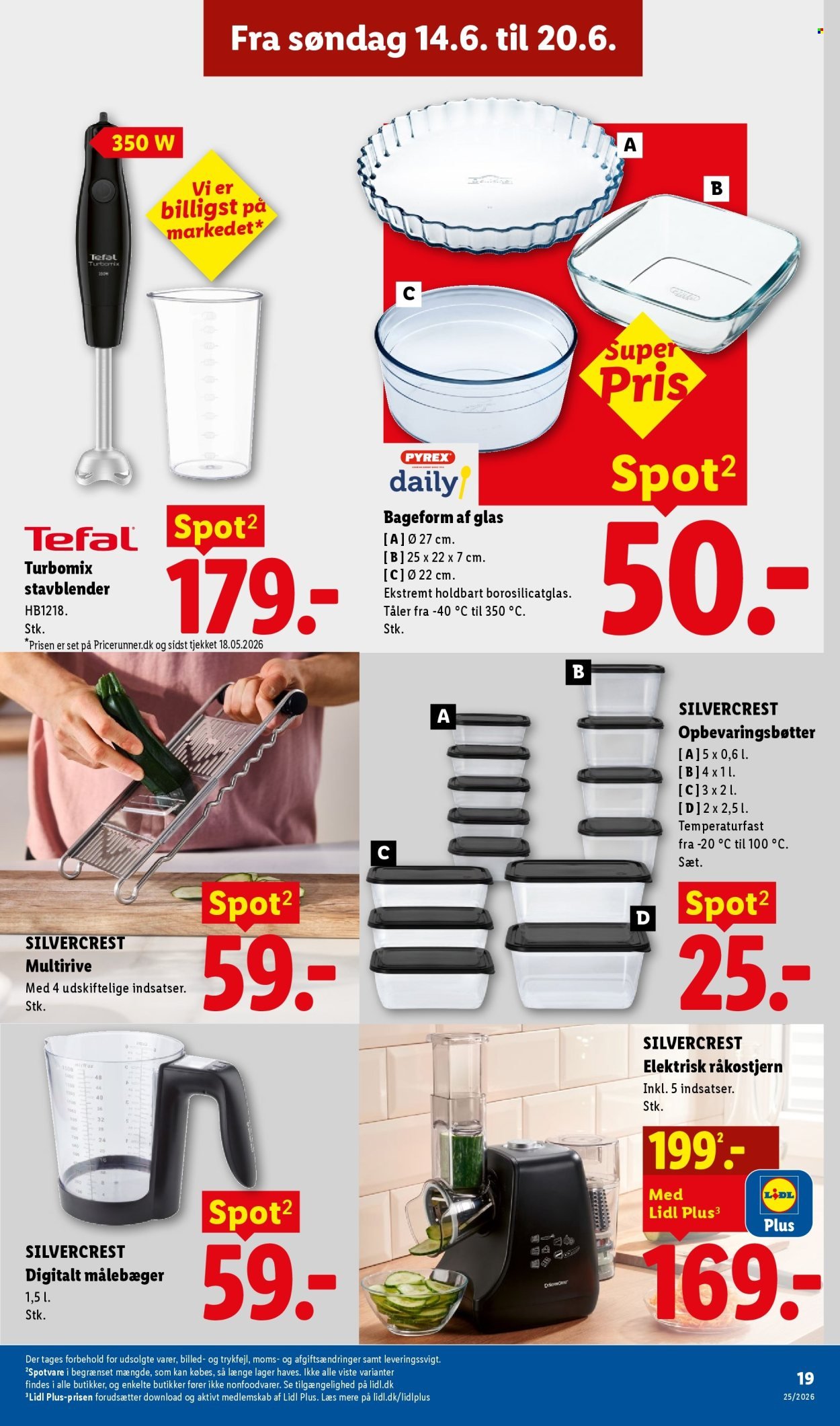 LIDL tilbudsavis - Fra søndag den 14. juni 2026