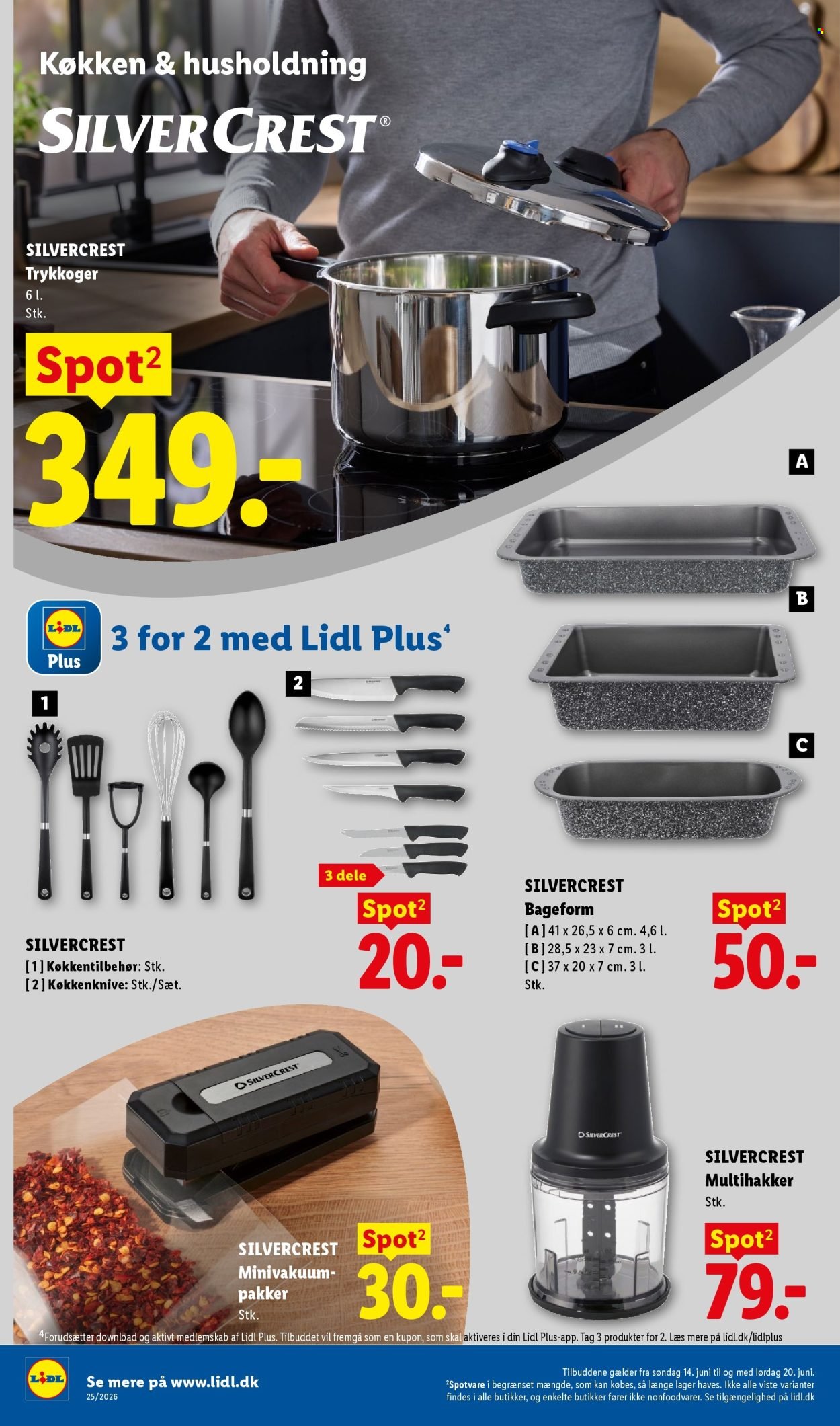 LIDL tilbudsavis - Fra søndag den 14. juni 2026