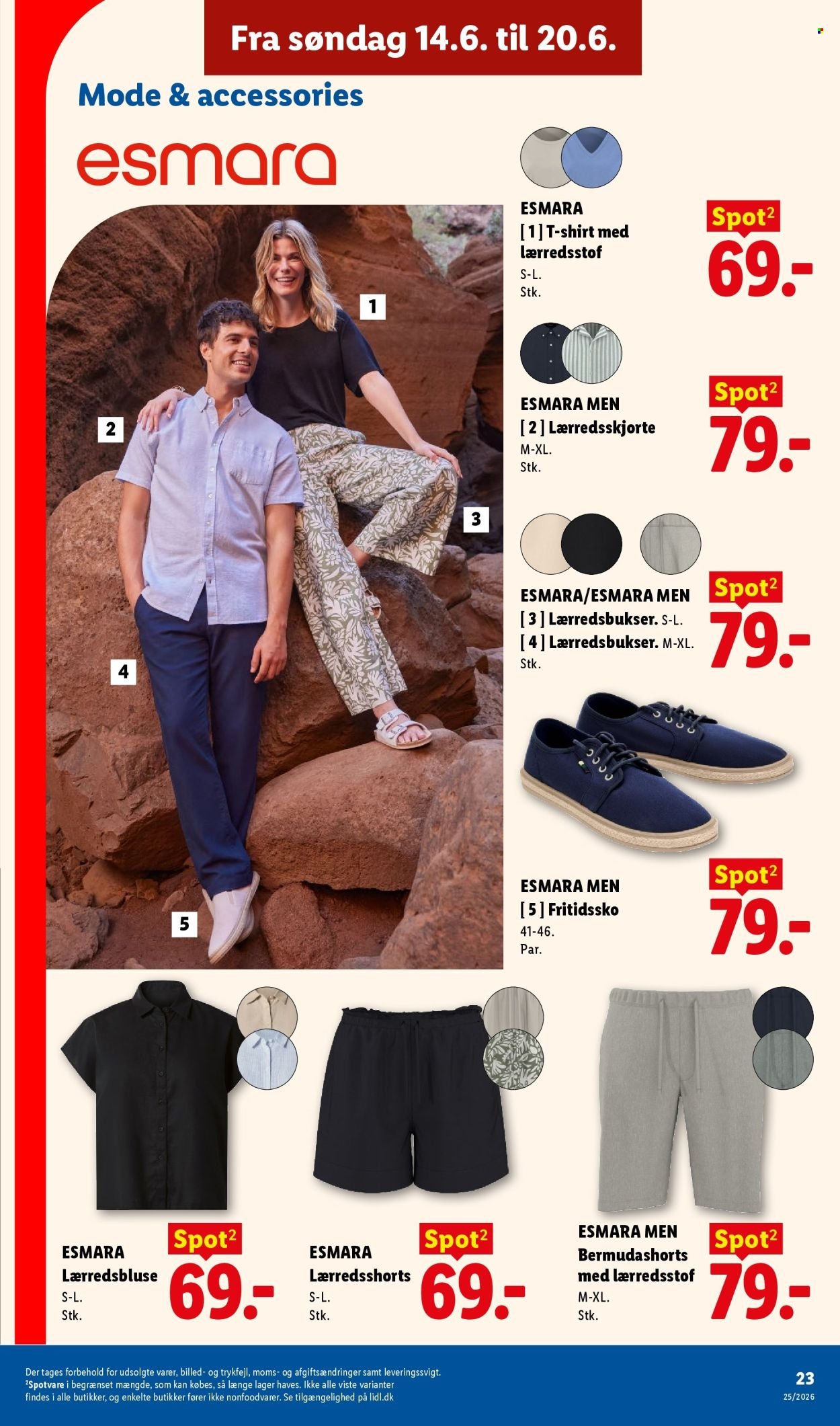 LIDL tilbudsavis - Fra søndag den 14. juni 2026