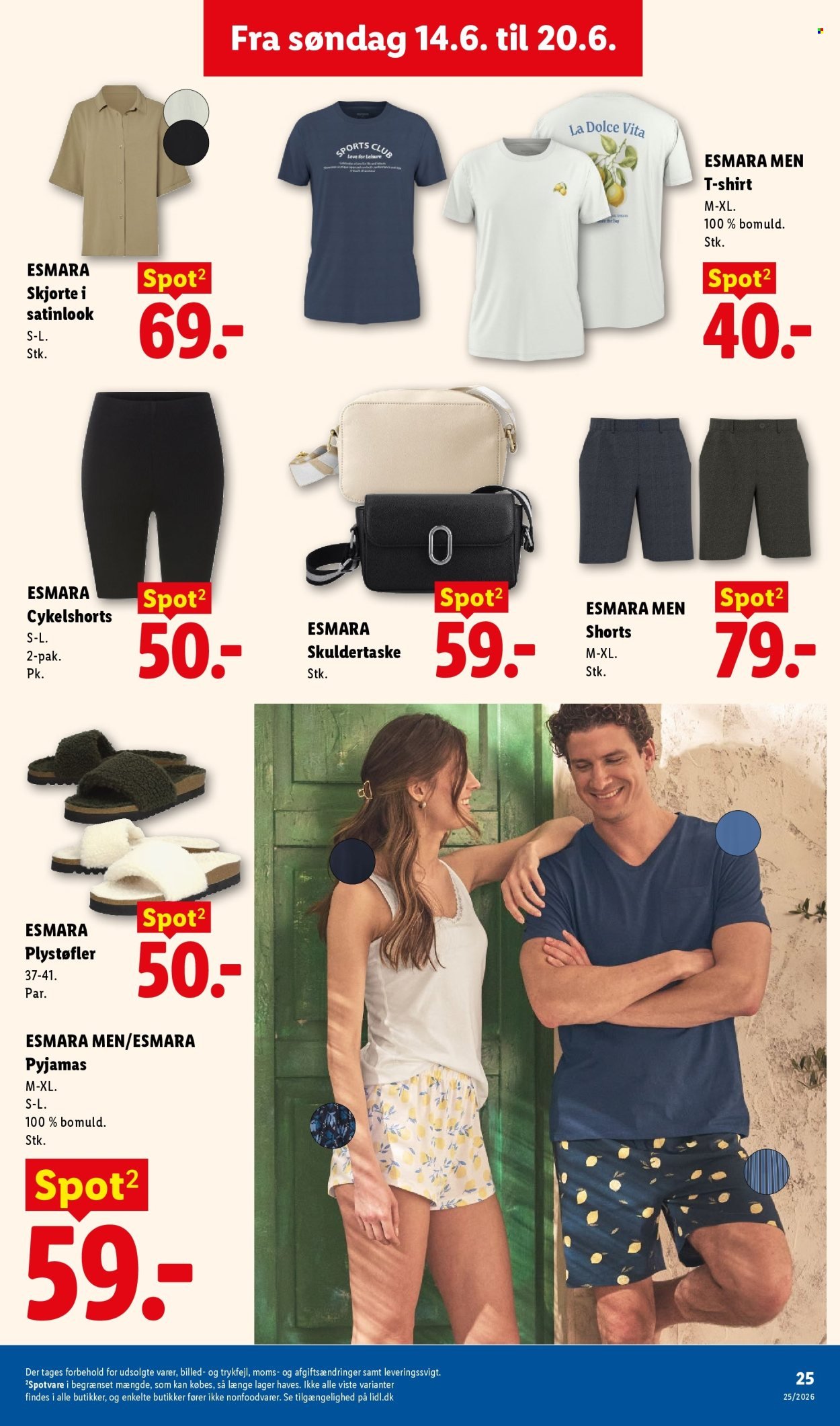 LIDL tilbudsavis - Fra søndag den 14. juni 2026