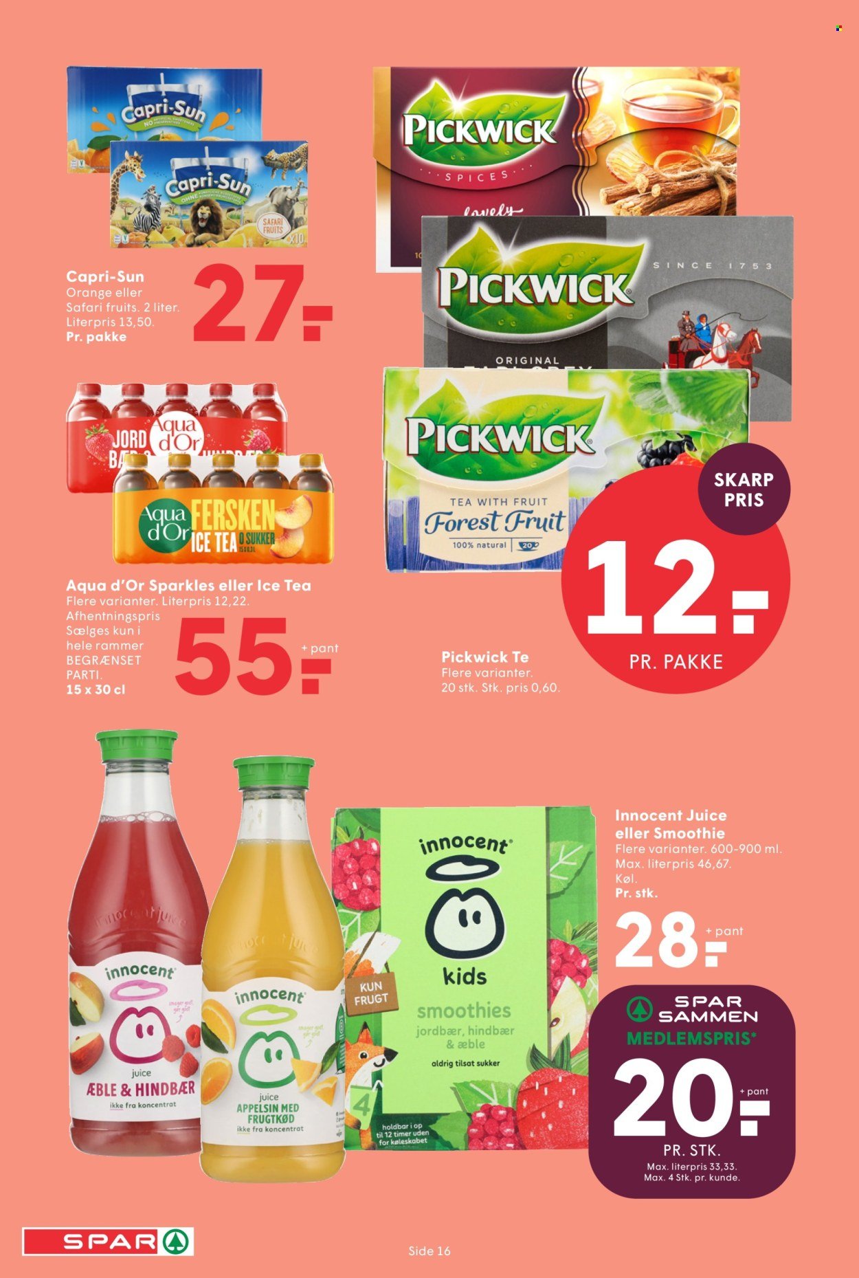 SPAR tilbudsavis - Fra fredag den 2. januar 2026 (2026-01-02 - 2026-01-08)