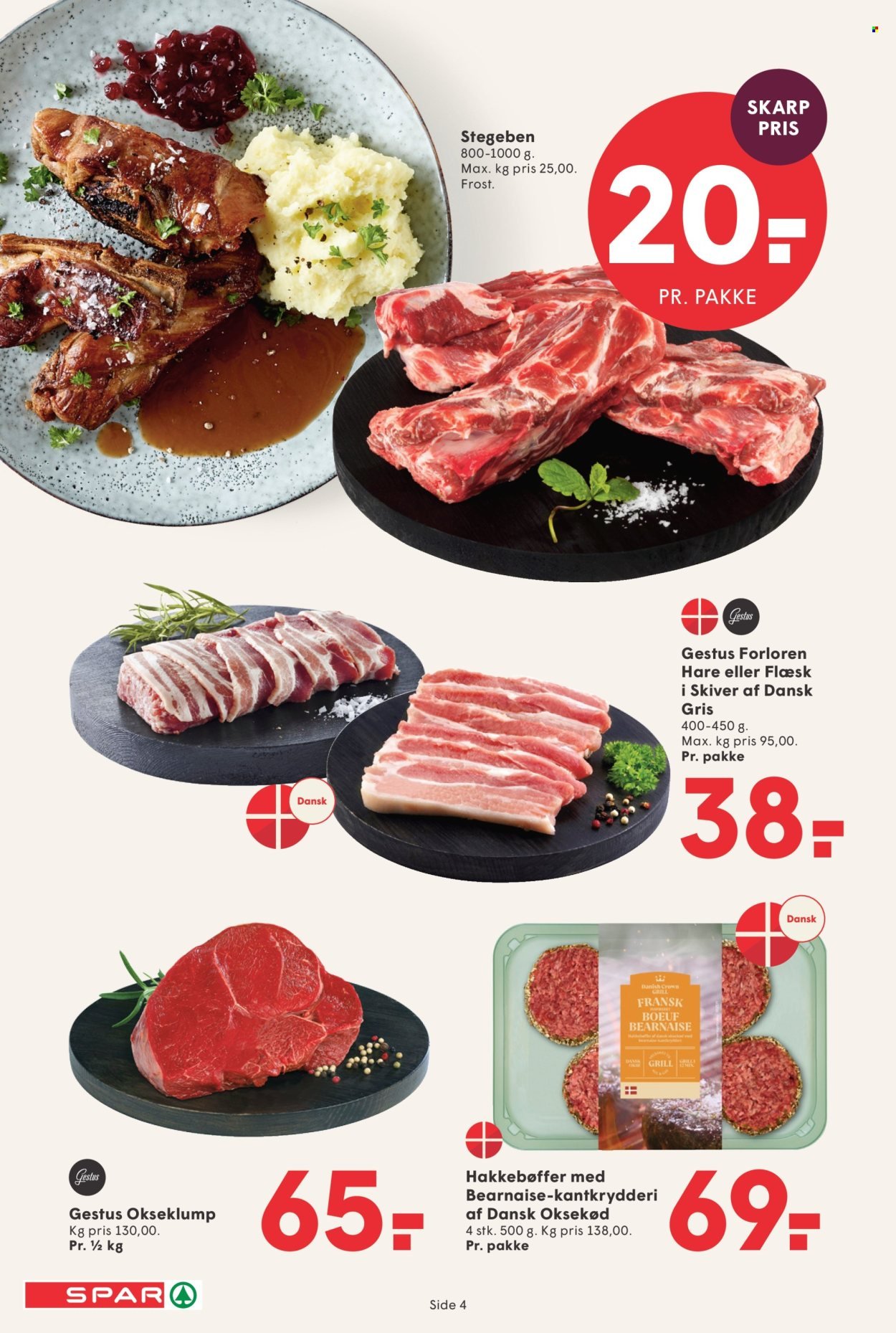 SPAR tilbudsavis - Fra fredag den 2. januar 2026 (2026-01-02 - 2026-01-08)